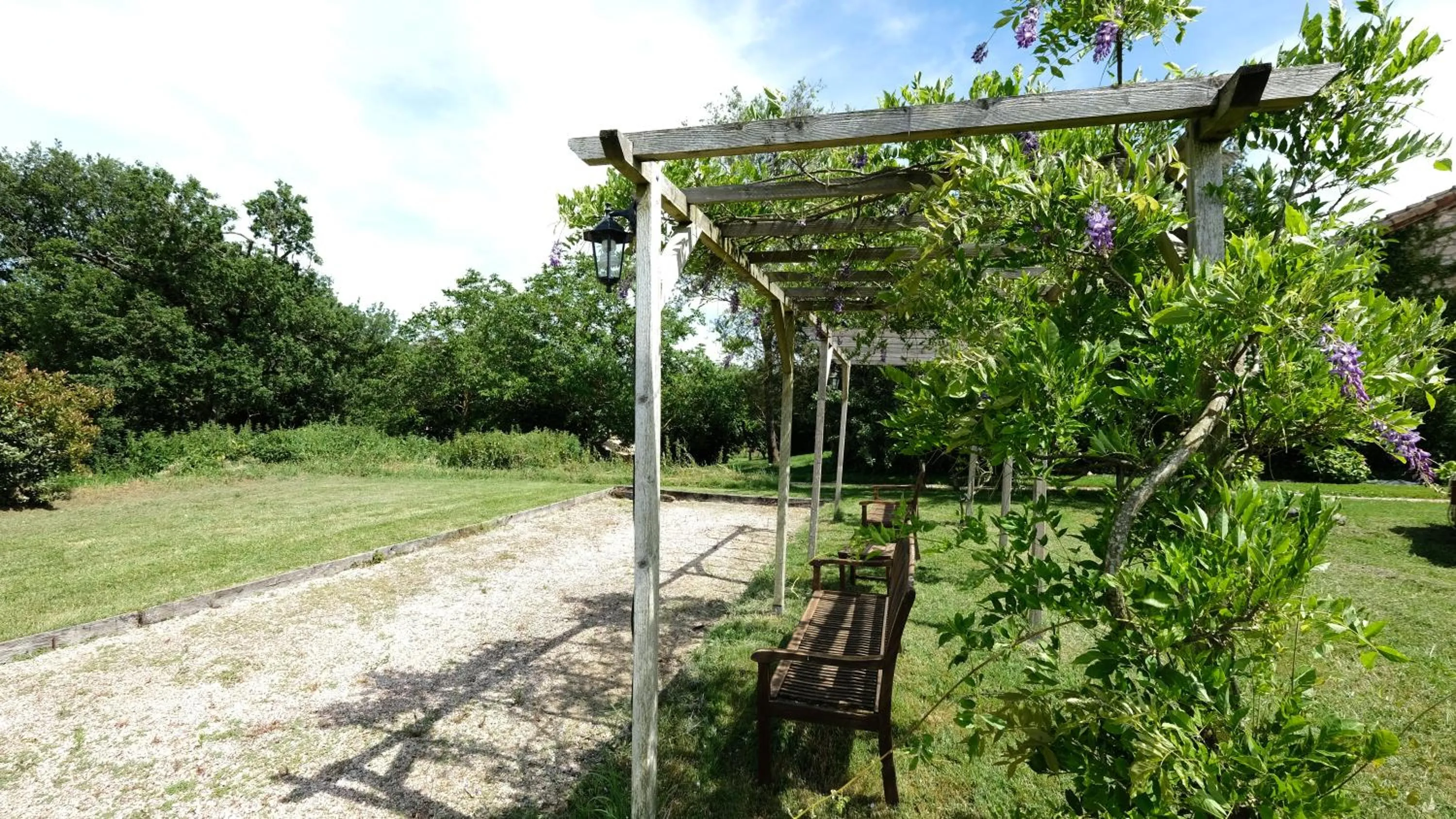 Entertainment in Domaine Les Miquels