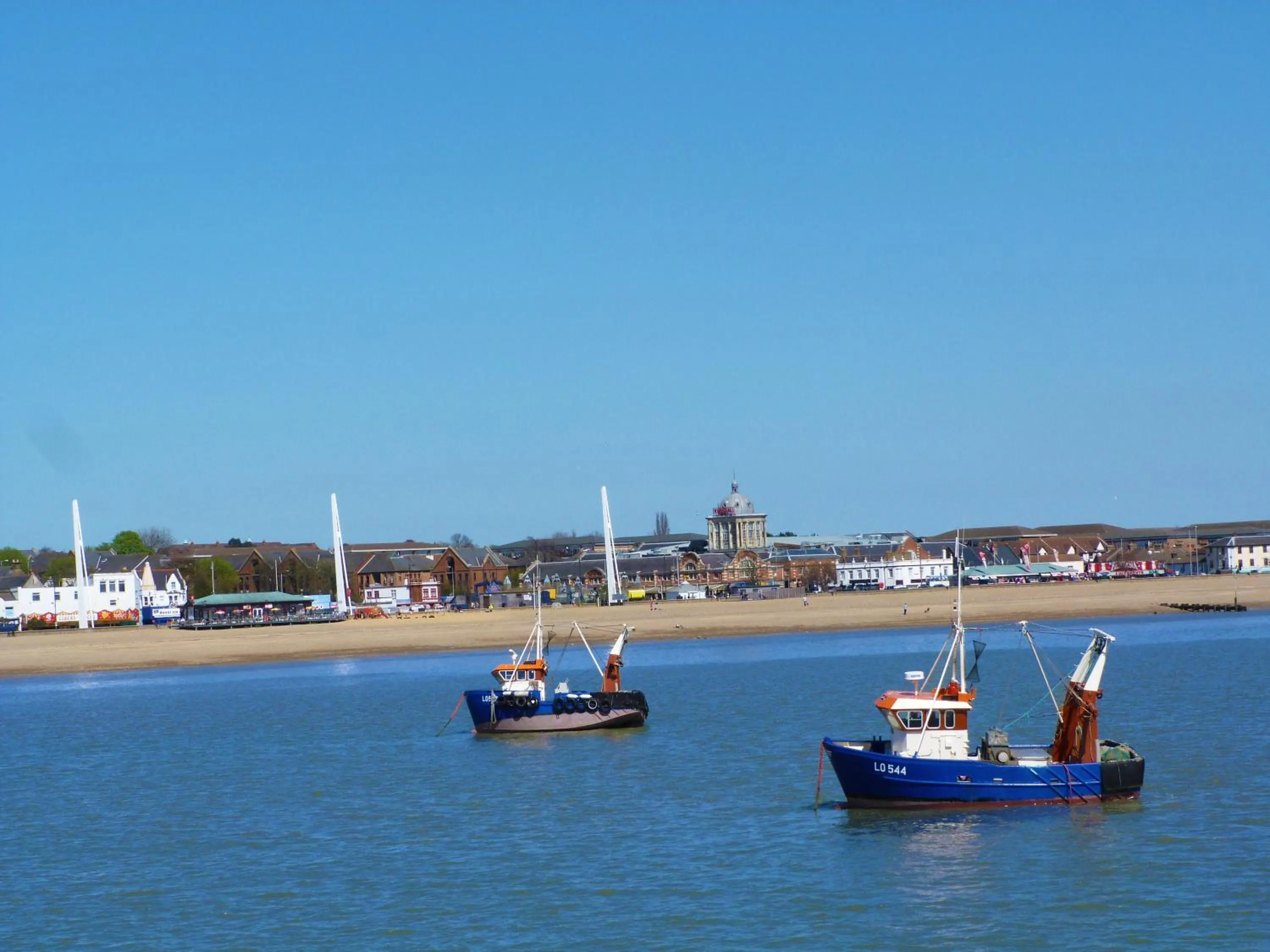 Southend Central Hotel - Close to Beach, City Centre, Train Station & Southend Airport