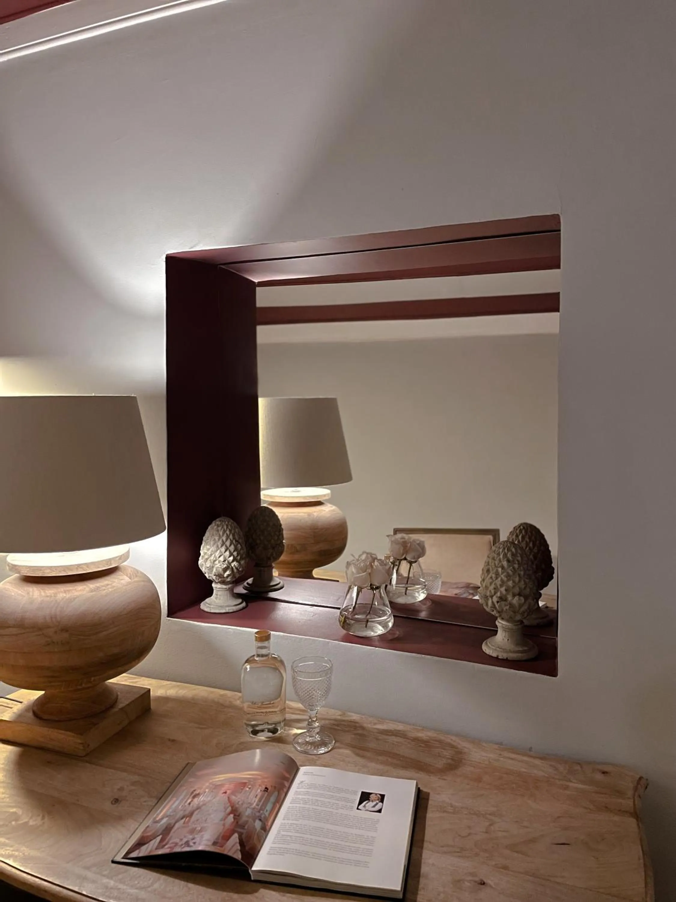 Living room in Palacio Ramalhete