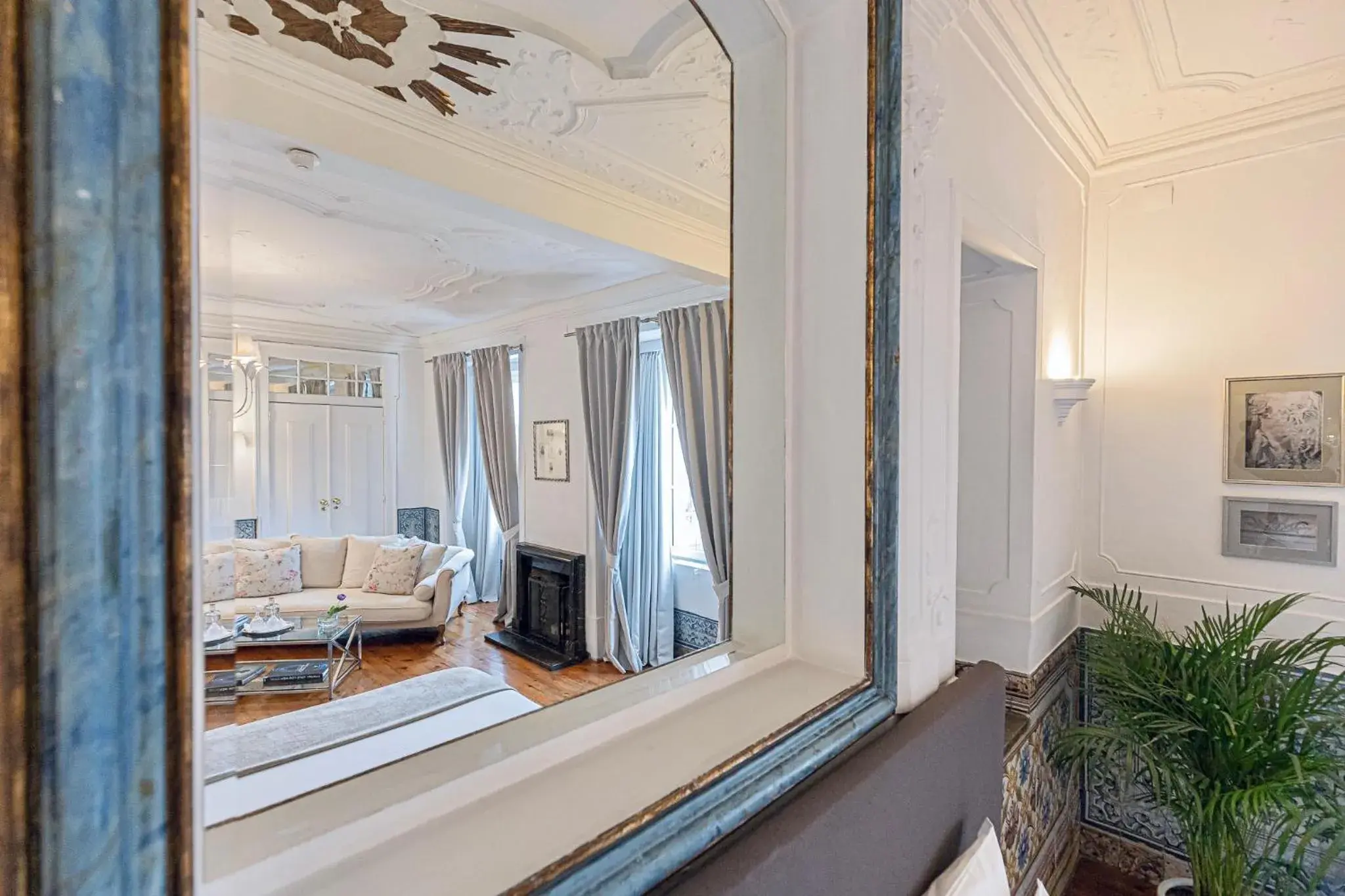 Executive Double Room in Palacio Ramalhete Executive Double Room in Palacio Ramalhete