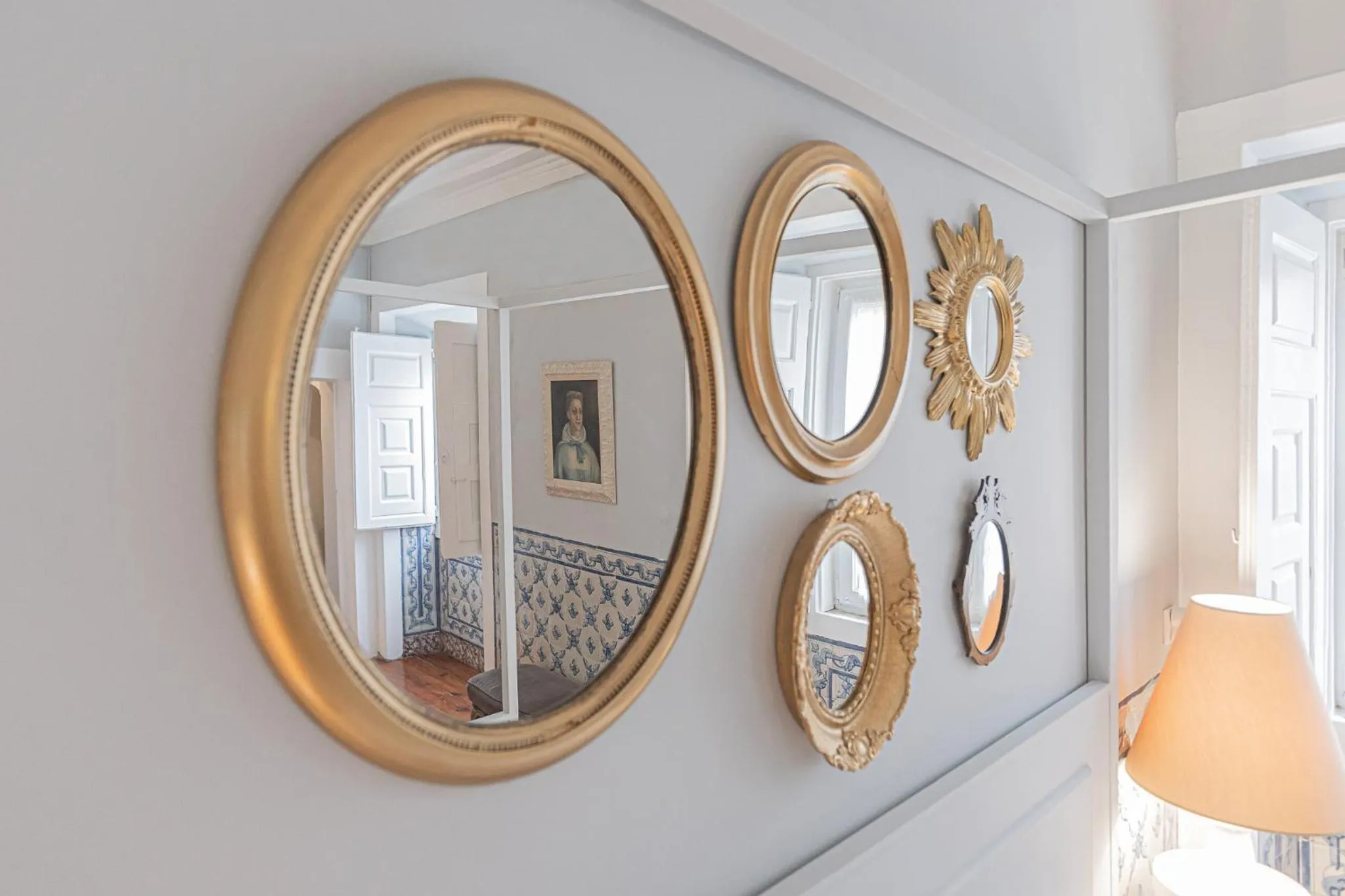 Bedroom in Palacio Ramalhete