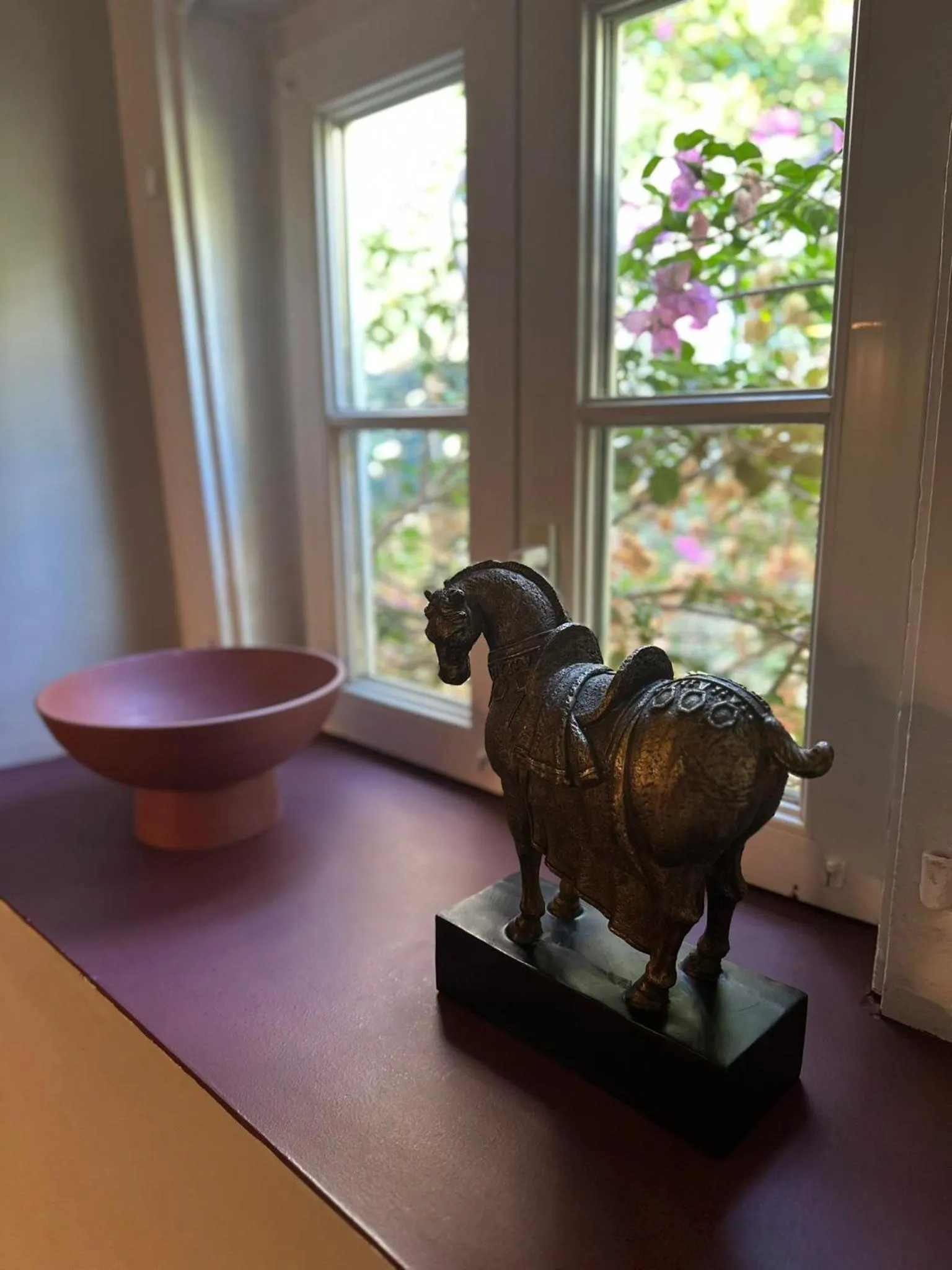 Decorative detail in Palacio Ramalhete