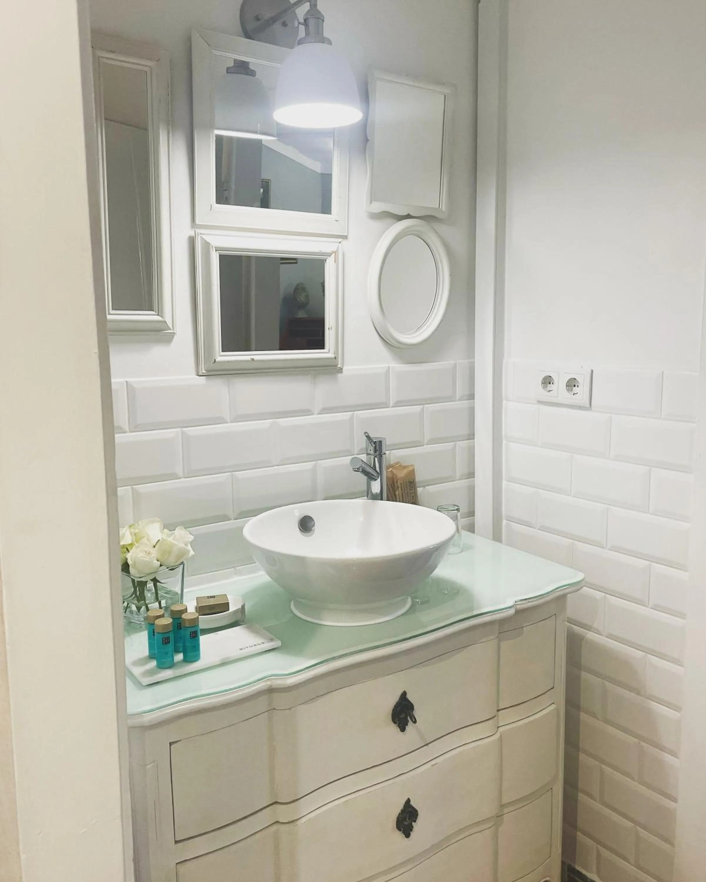 Bathroom in Palacio Ramalhete