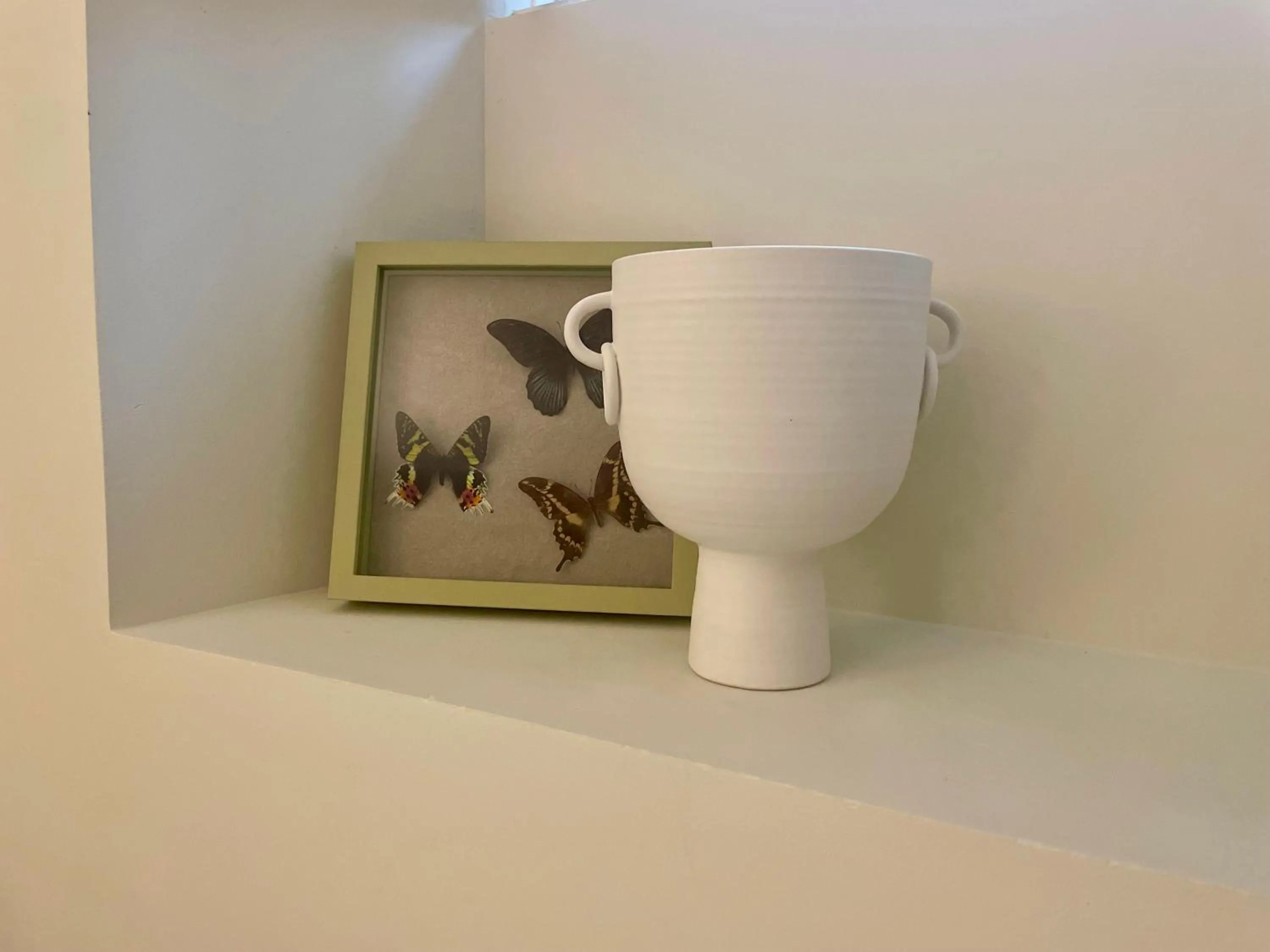 Decorative detail in Palacio Ramalhete