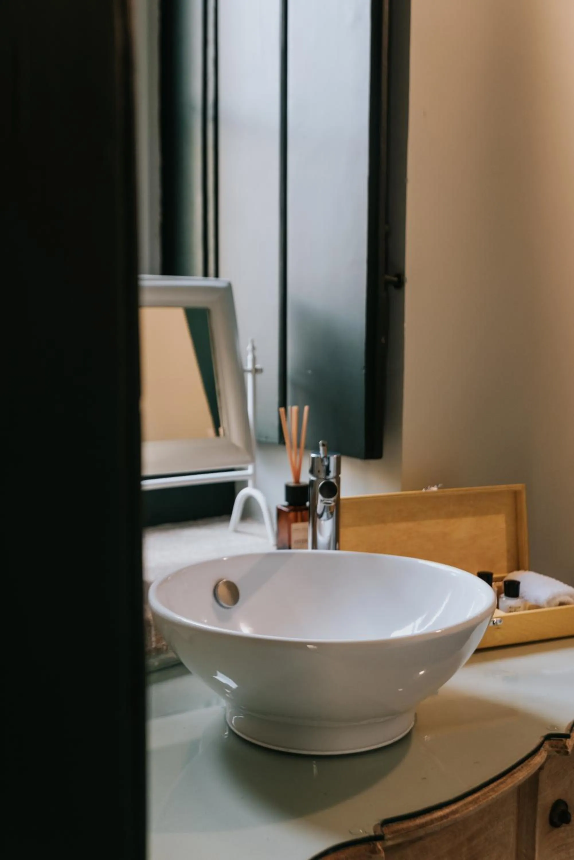 Bathroom in Palacio Ramalhete