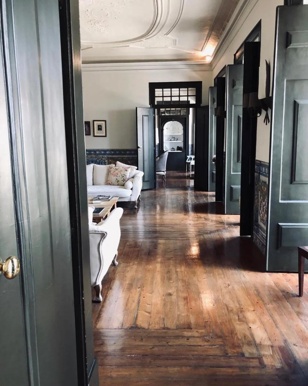 Property building in Palacio Ramalhete