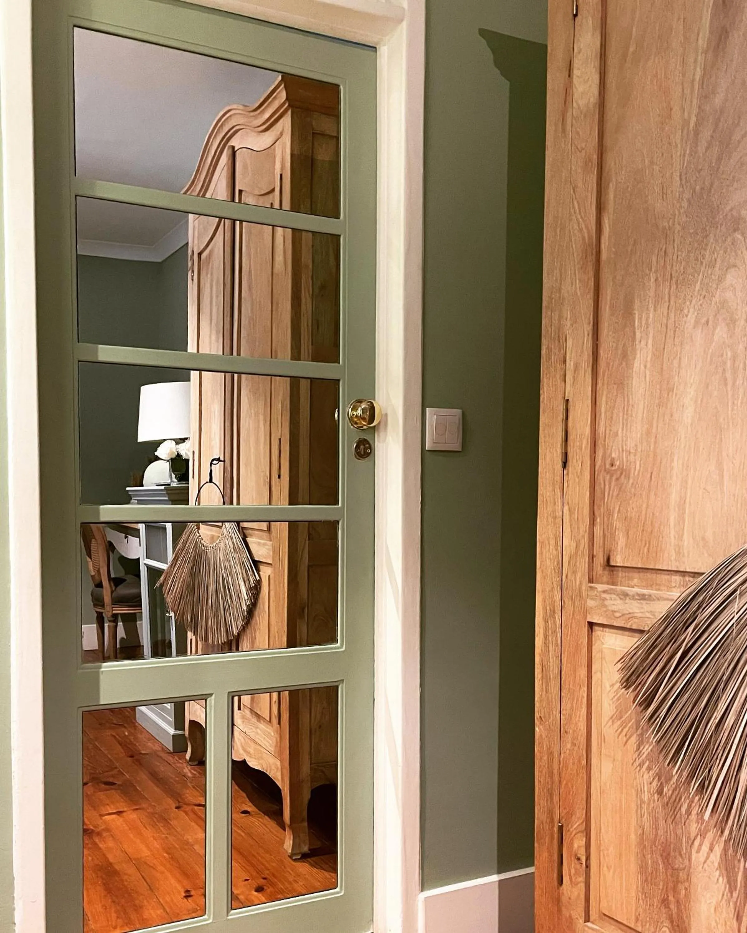 Living room in Palacio Ramalhete