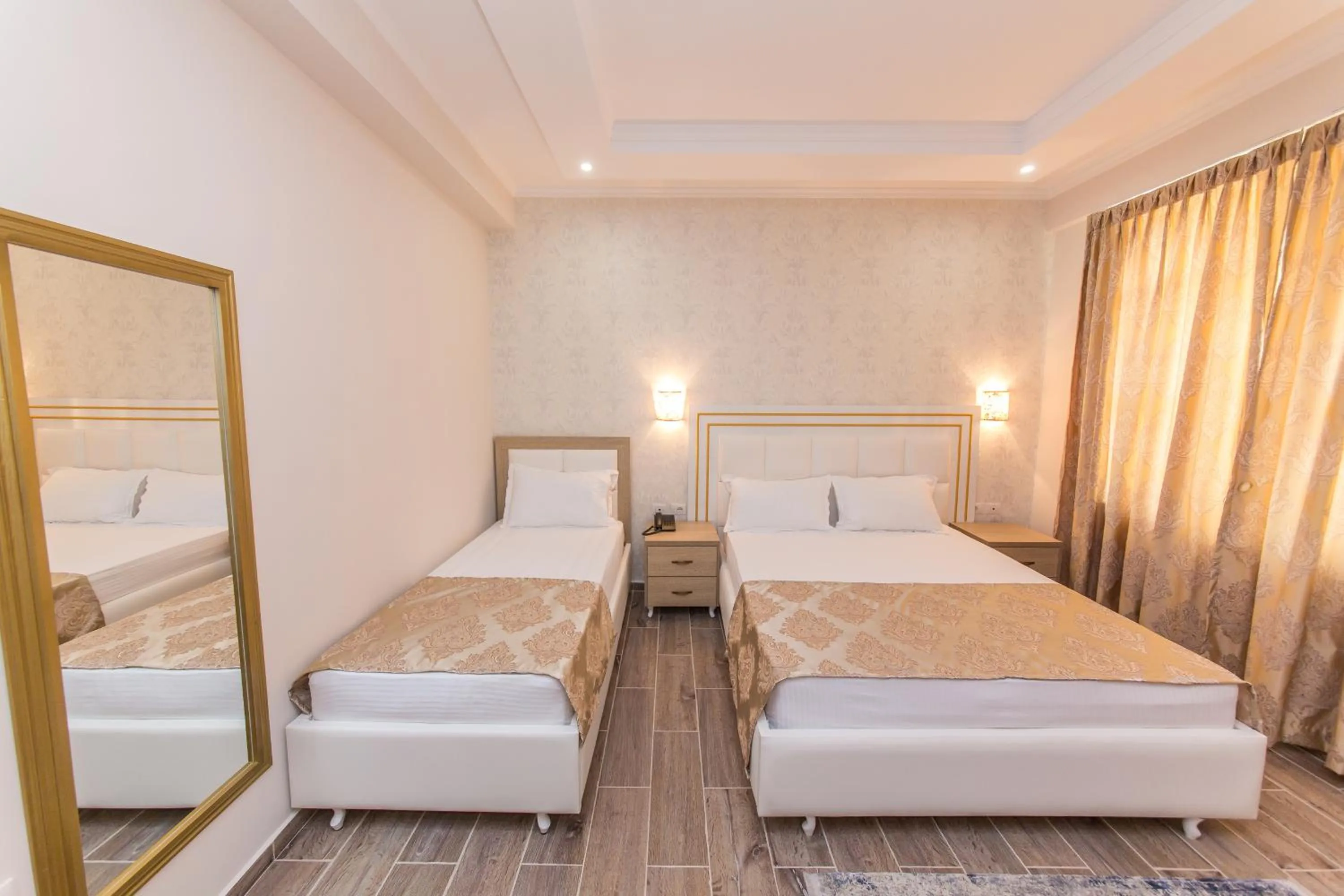 Bedroom in Hotel Belagrita