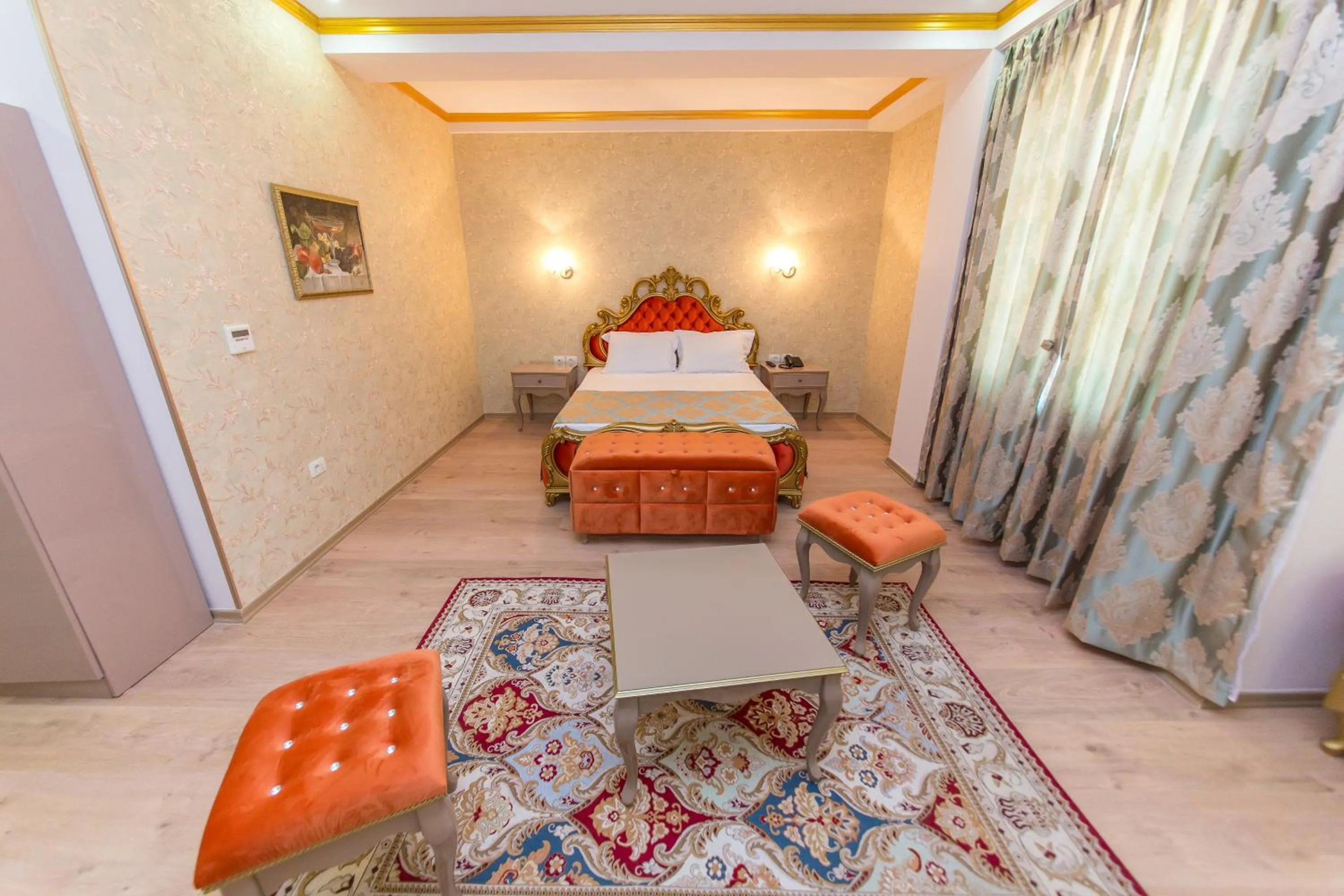 Bedroom in Hotel Belagrita