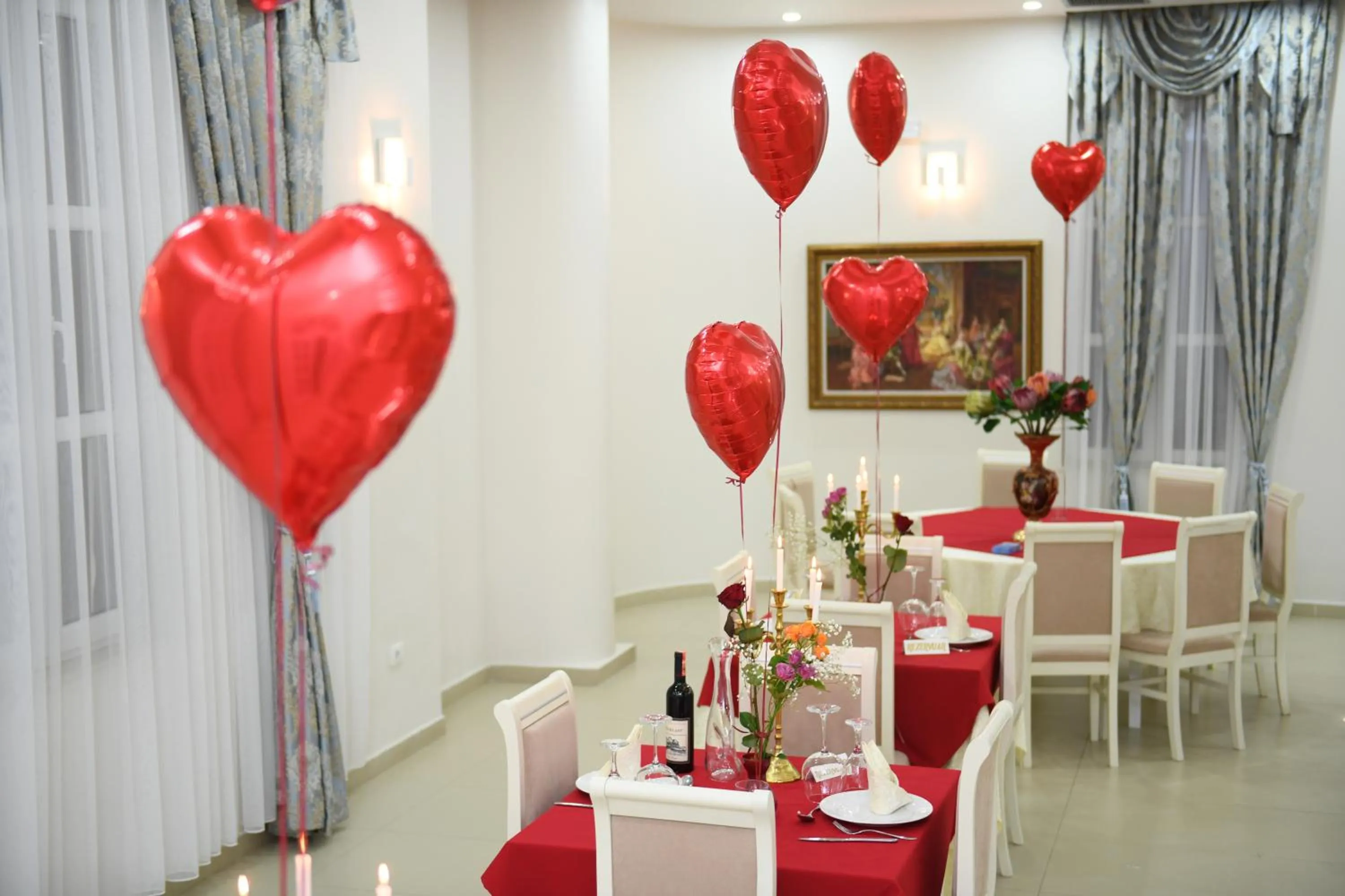 Restaurant/places to eat in Hotel Belagrita