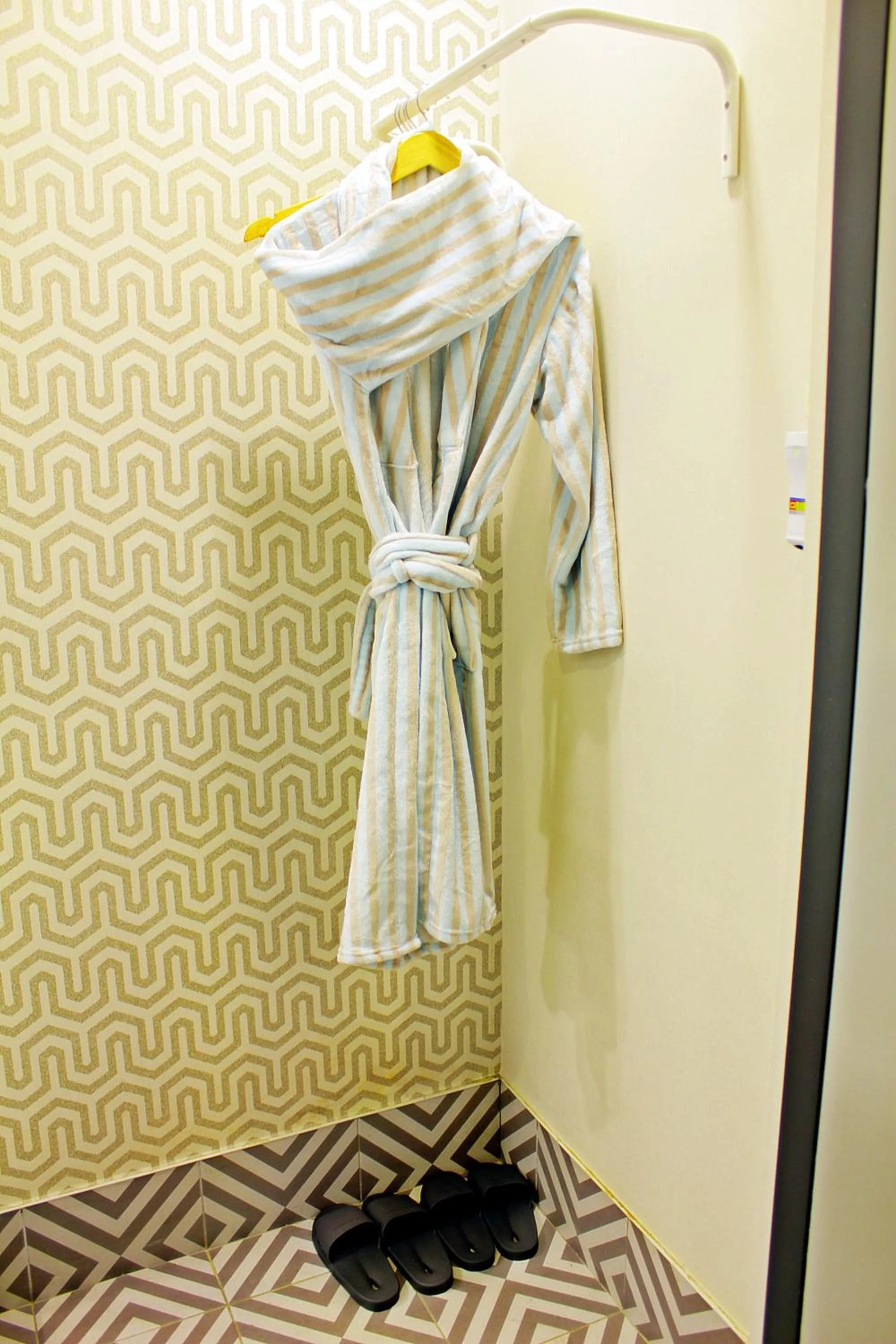 Decorative detail in Inn Hotel