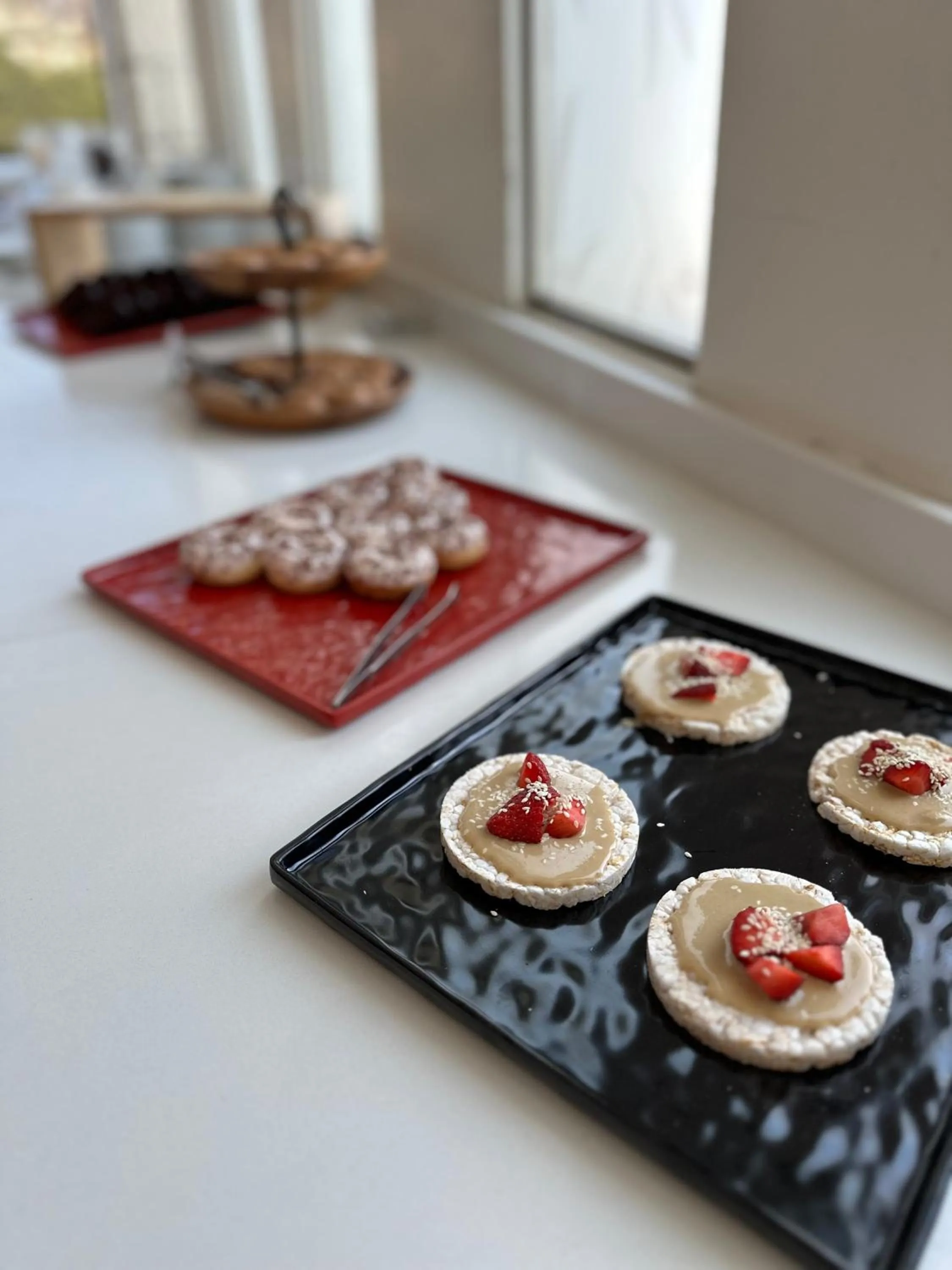 Food and drinks in Creta Verano Hotel