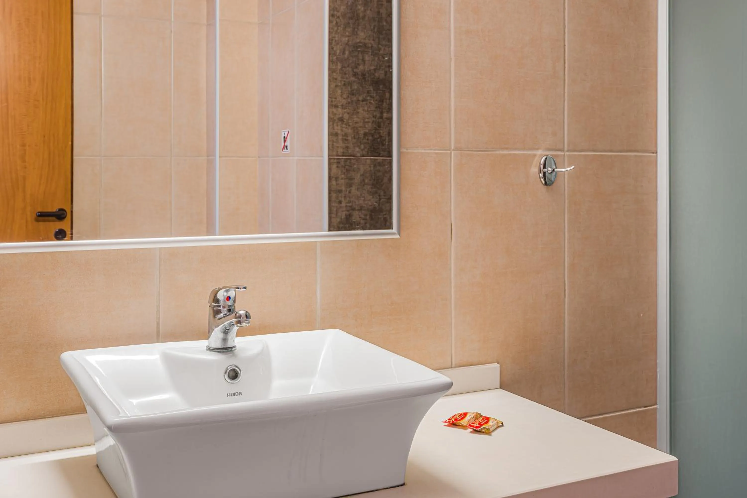 Bathroom in Creta Verano Hotel