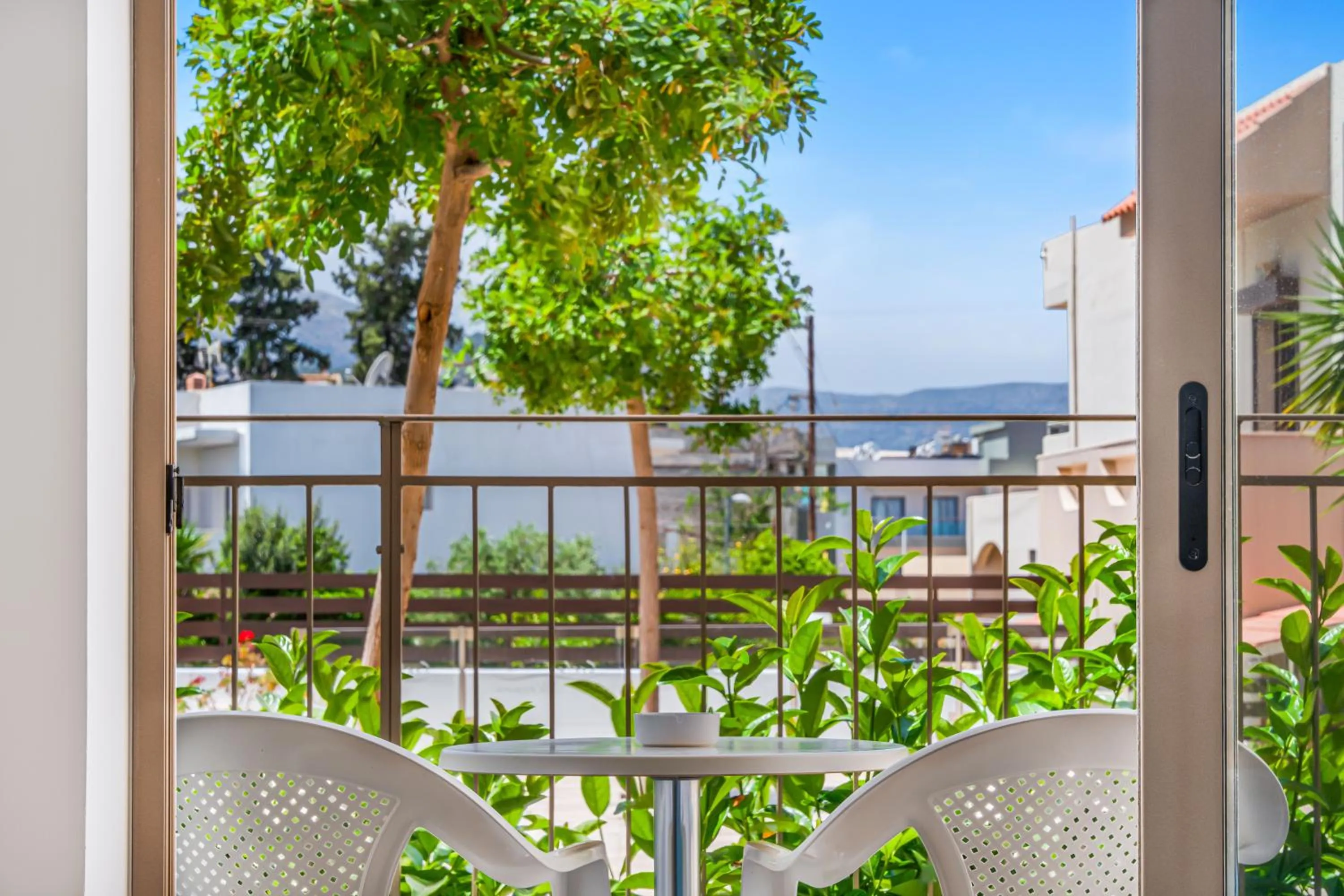 Balcony/Terrace in Creta Verano Hotel