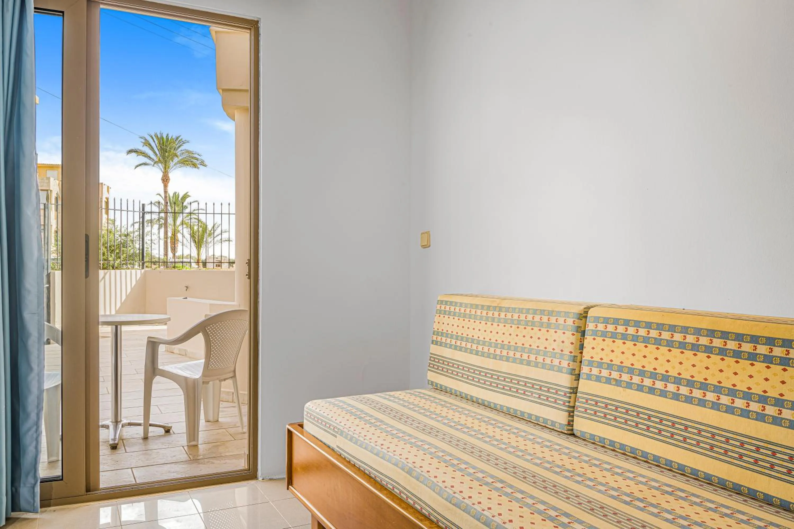 Living room in Creta Verano Hotel