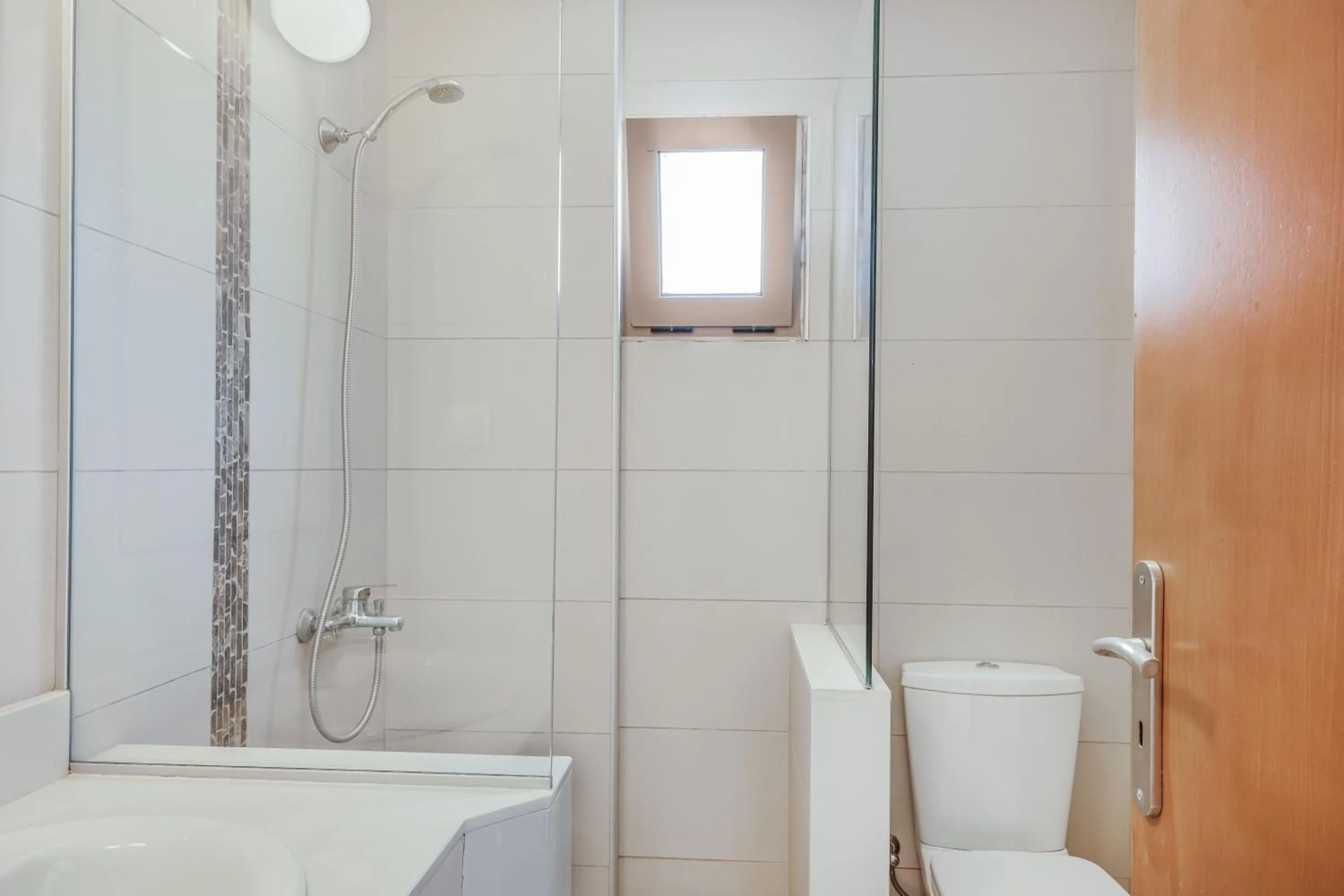 Bathroom in Creta Verano Hotel