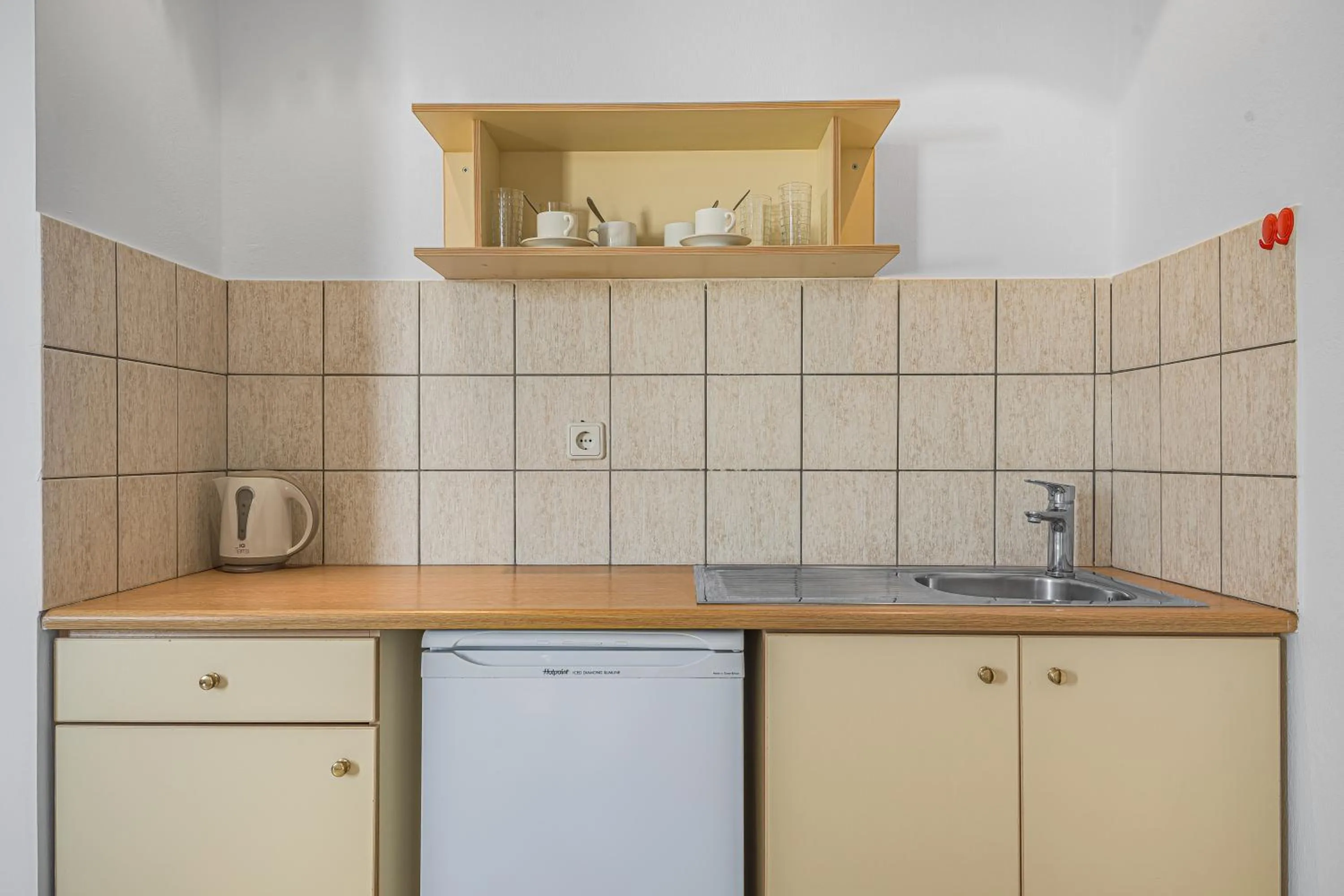 Coffee/tea facilities in Creta Verano Hotel