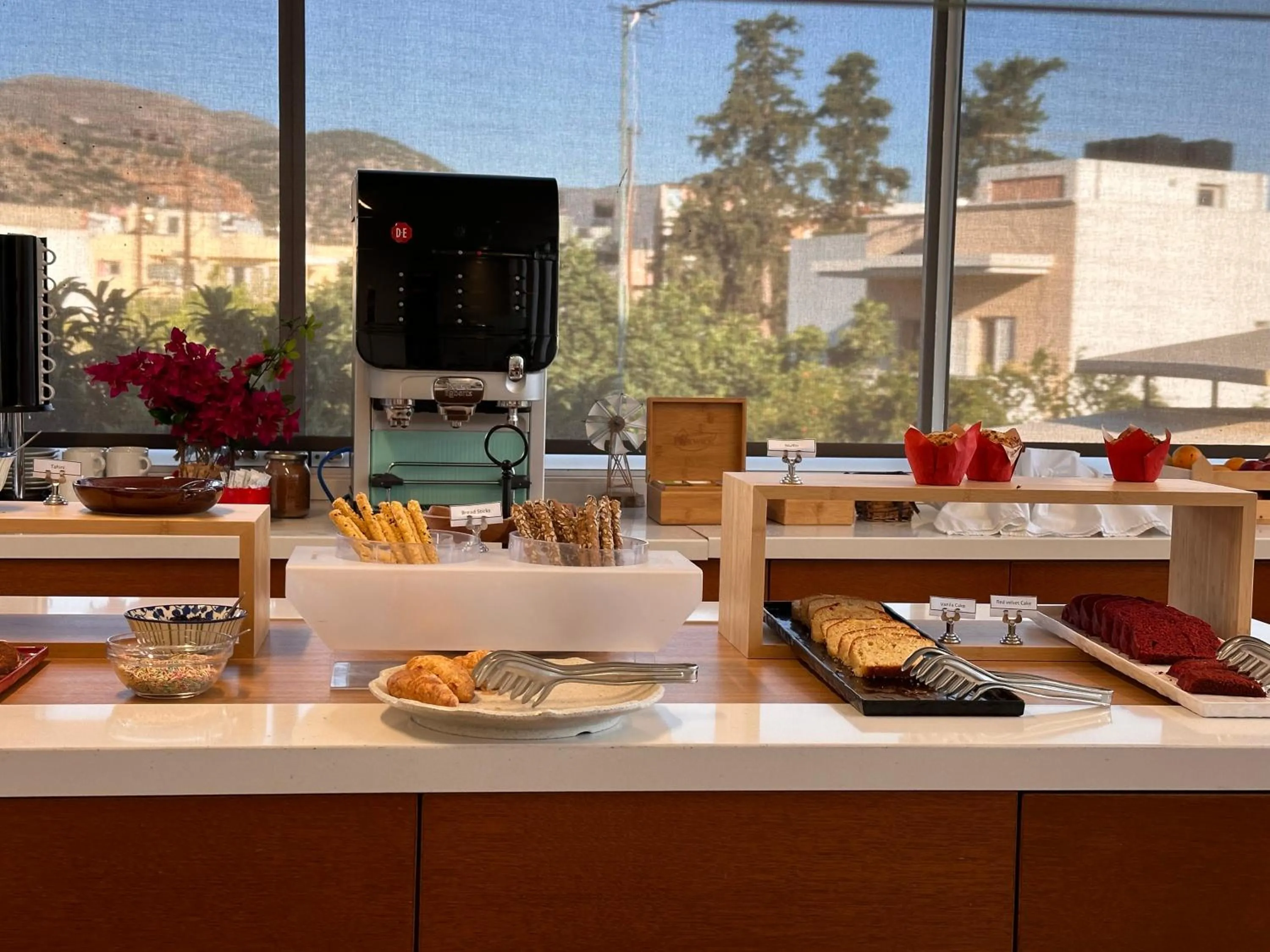 Breakfast in Creta Verano Hotel