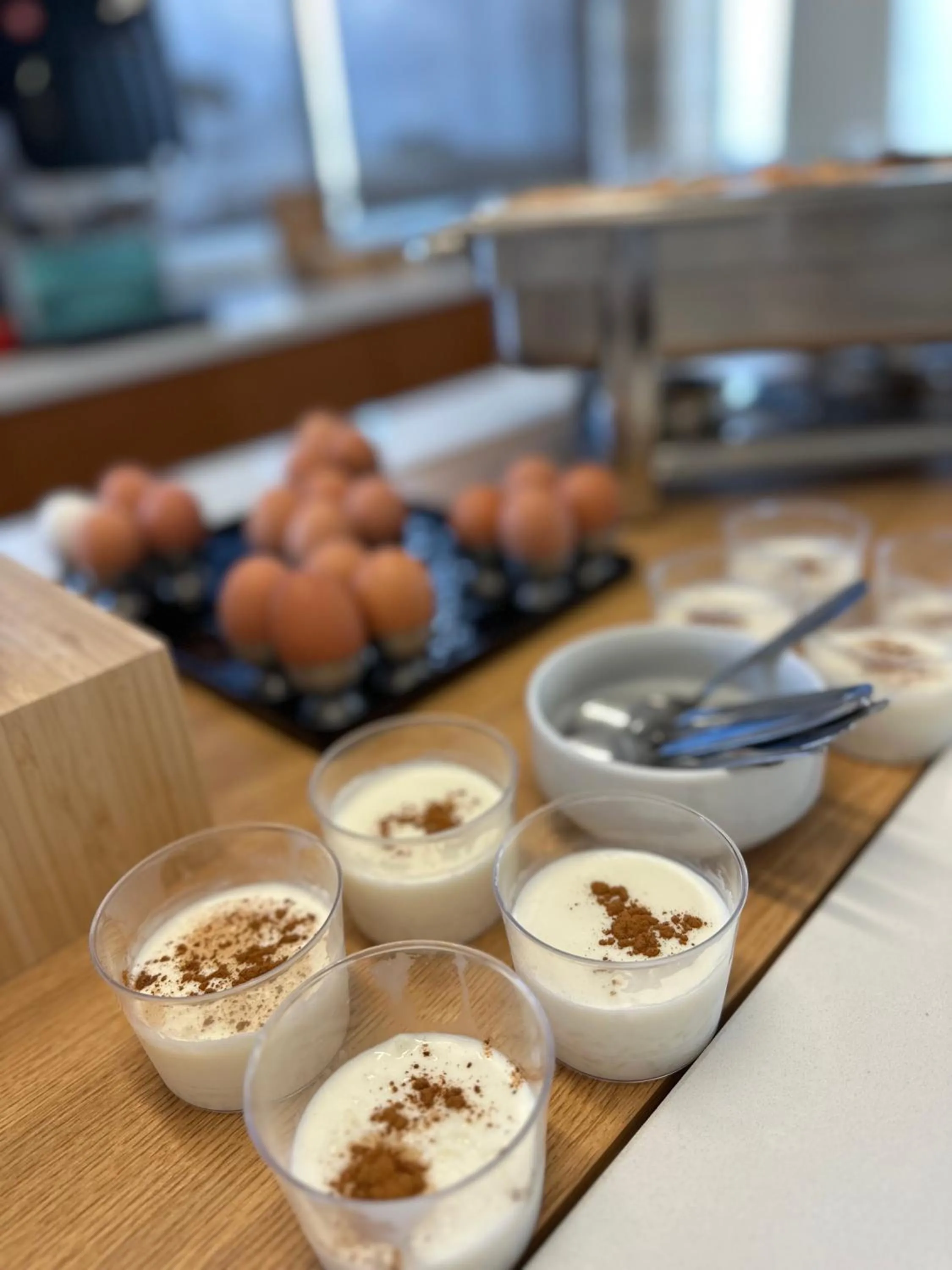 Breakfast in Creta Verano Hotel