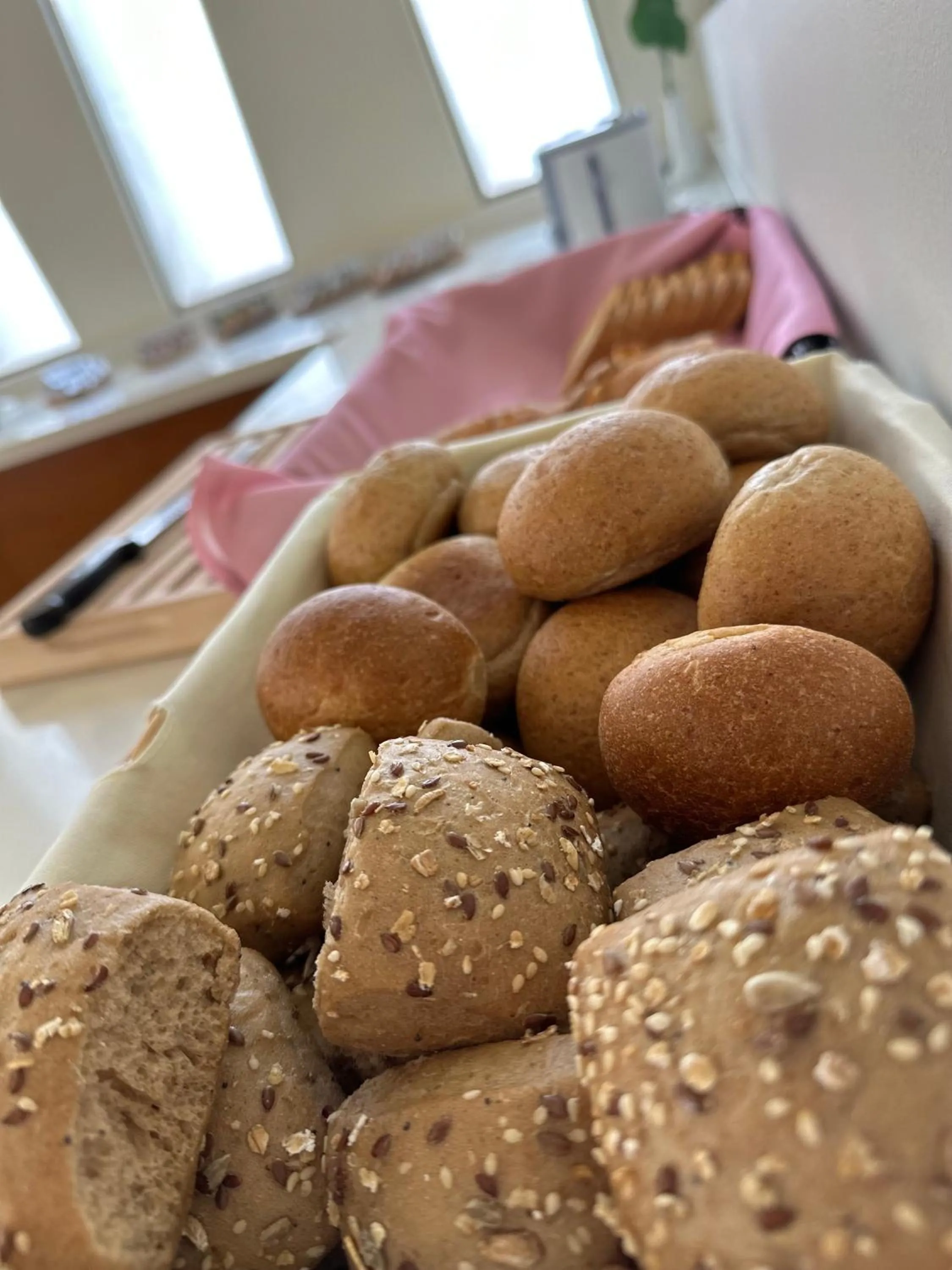 Breakfast in Creta Verano Hotel