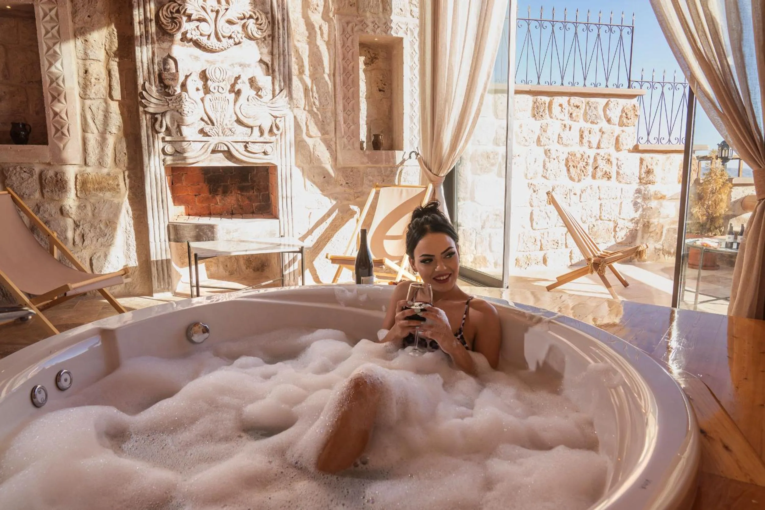 Massage in Dream of Cappadocia