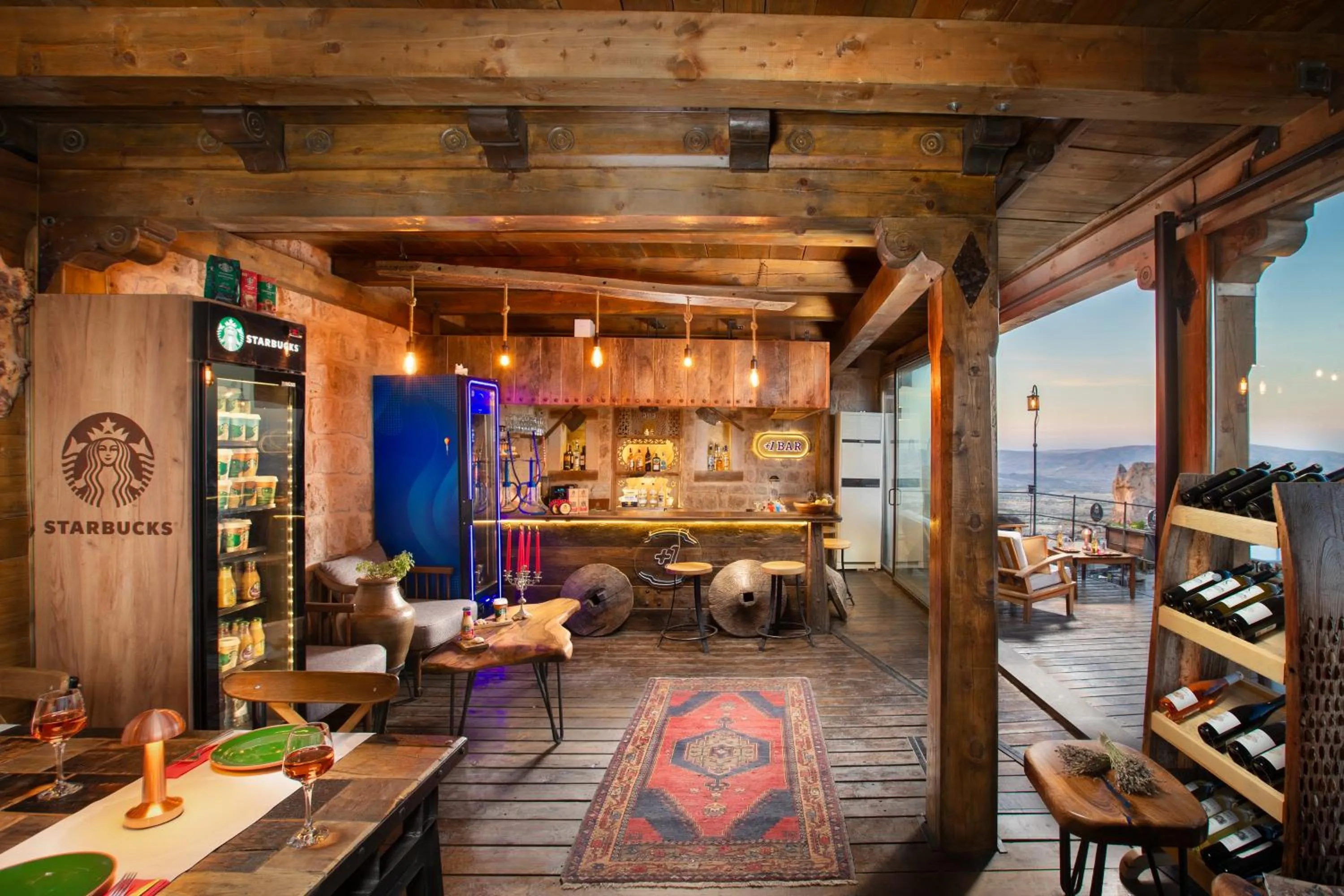 Restaurant/places to eat in Dream of Cappadocia