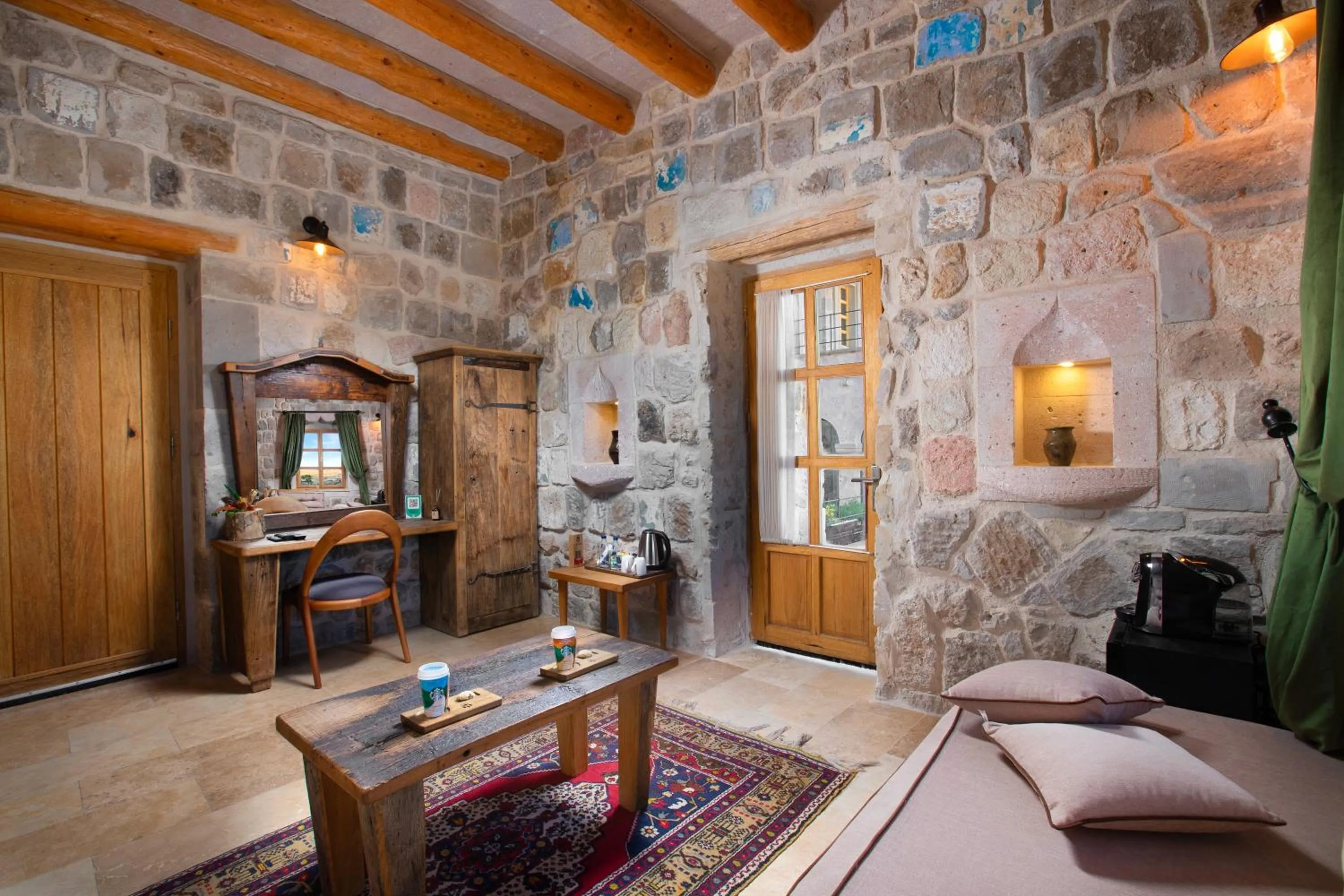 Living room in Dream of Cappadocia