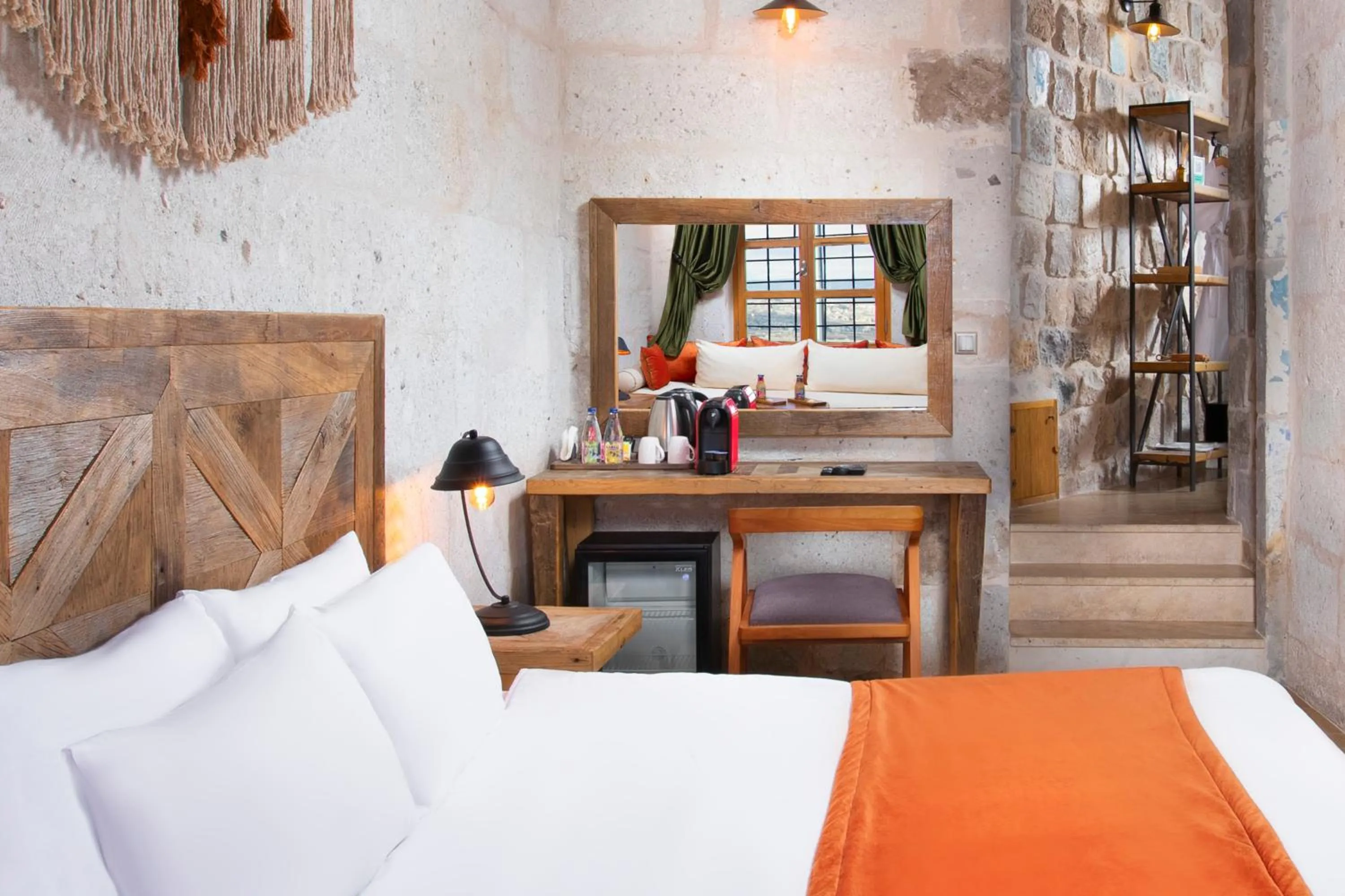 Bedroom, Bed in Dream of Cappadocia