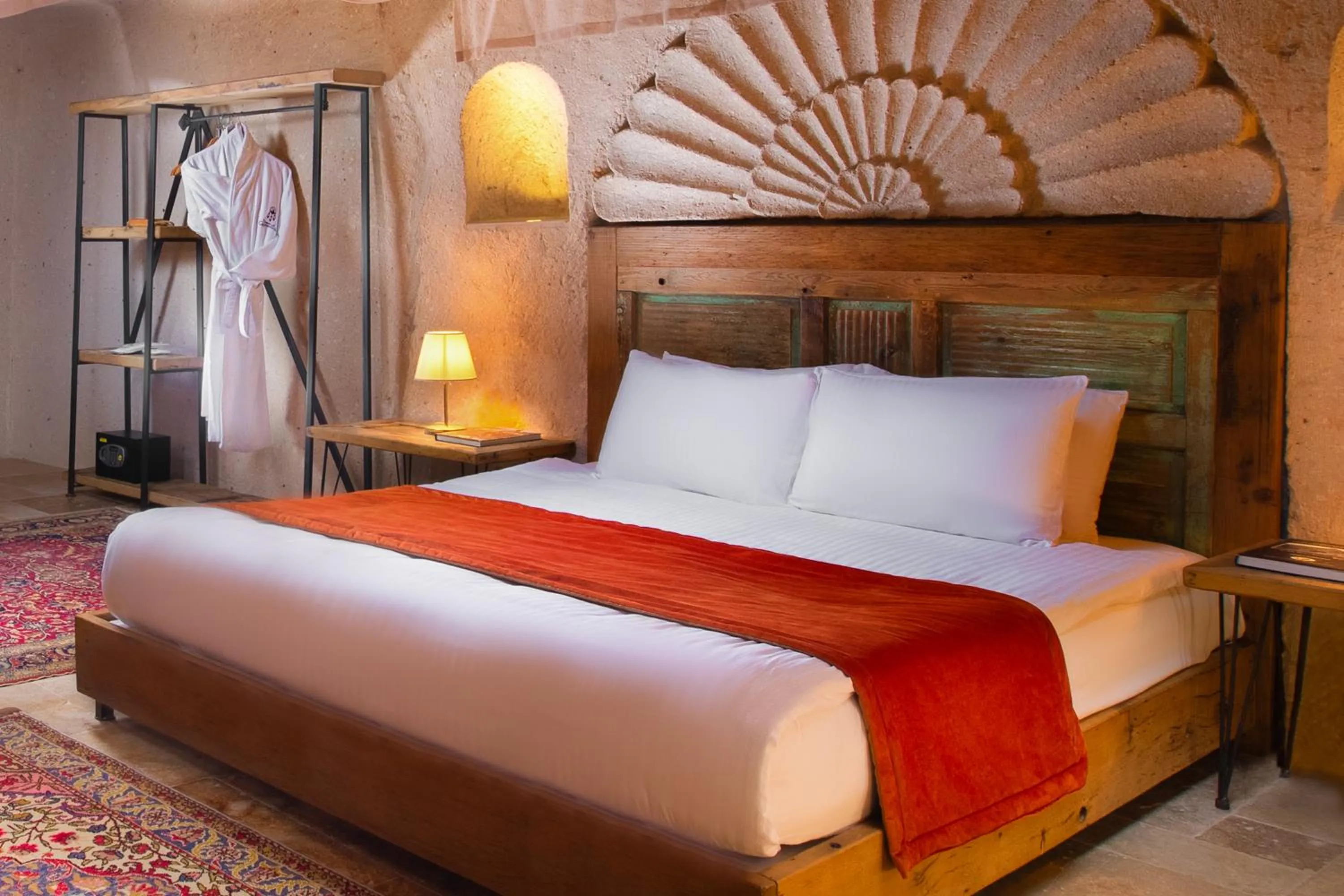 Property building, Bed in Dream of Cappadocia
