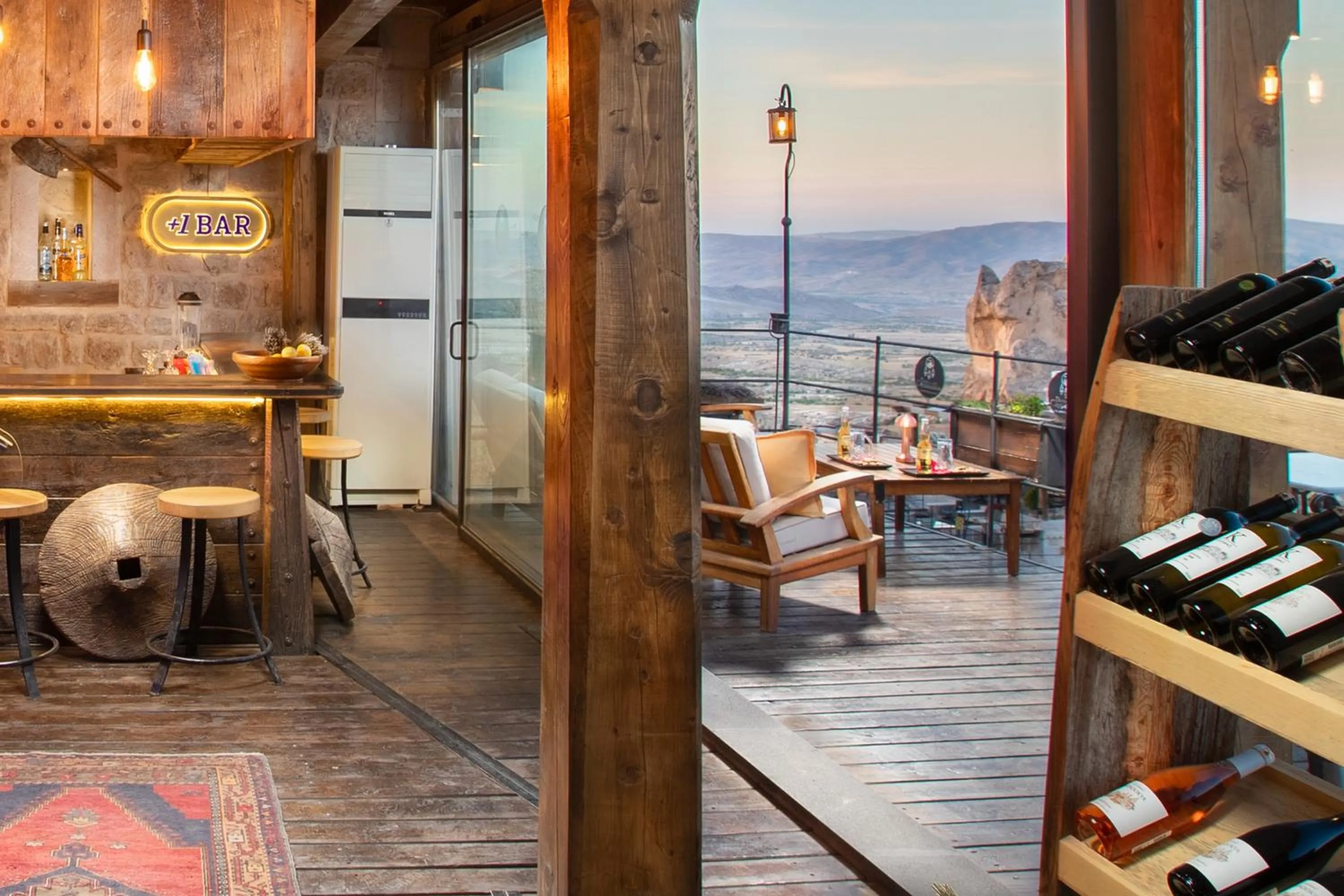 Property building in Dream of Cappadocia