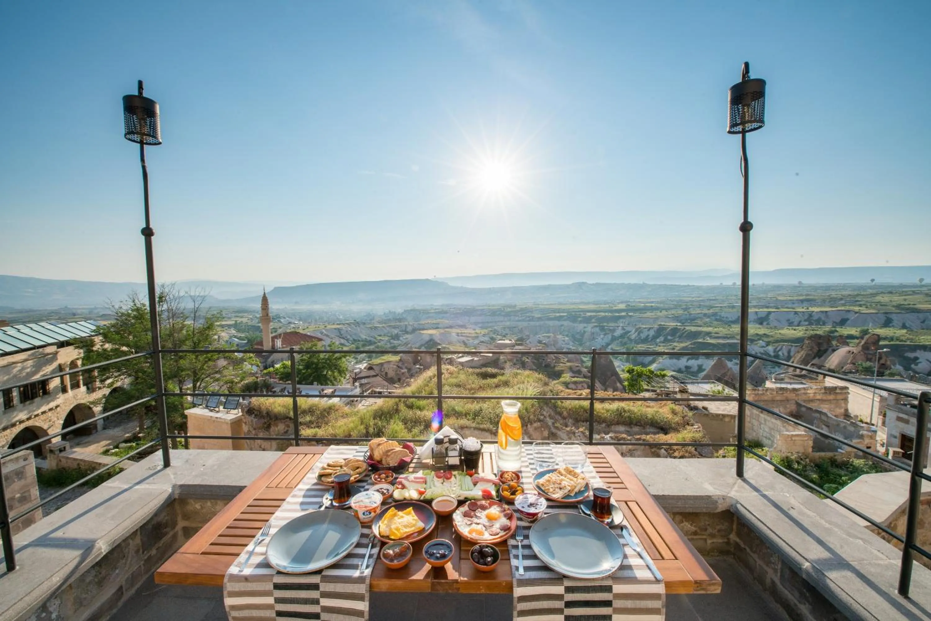 View (from property/room) in Dream of Cappadocia