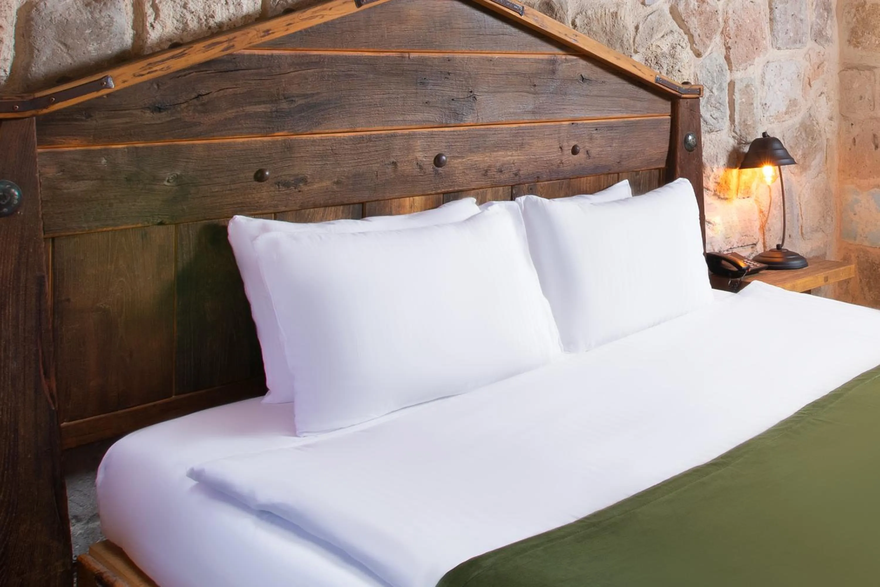 Bed in Dream of Cappadocia