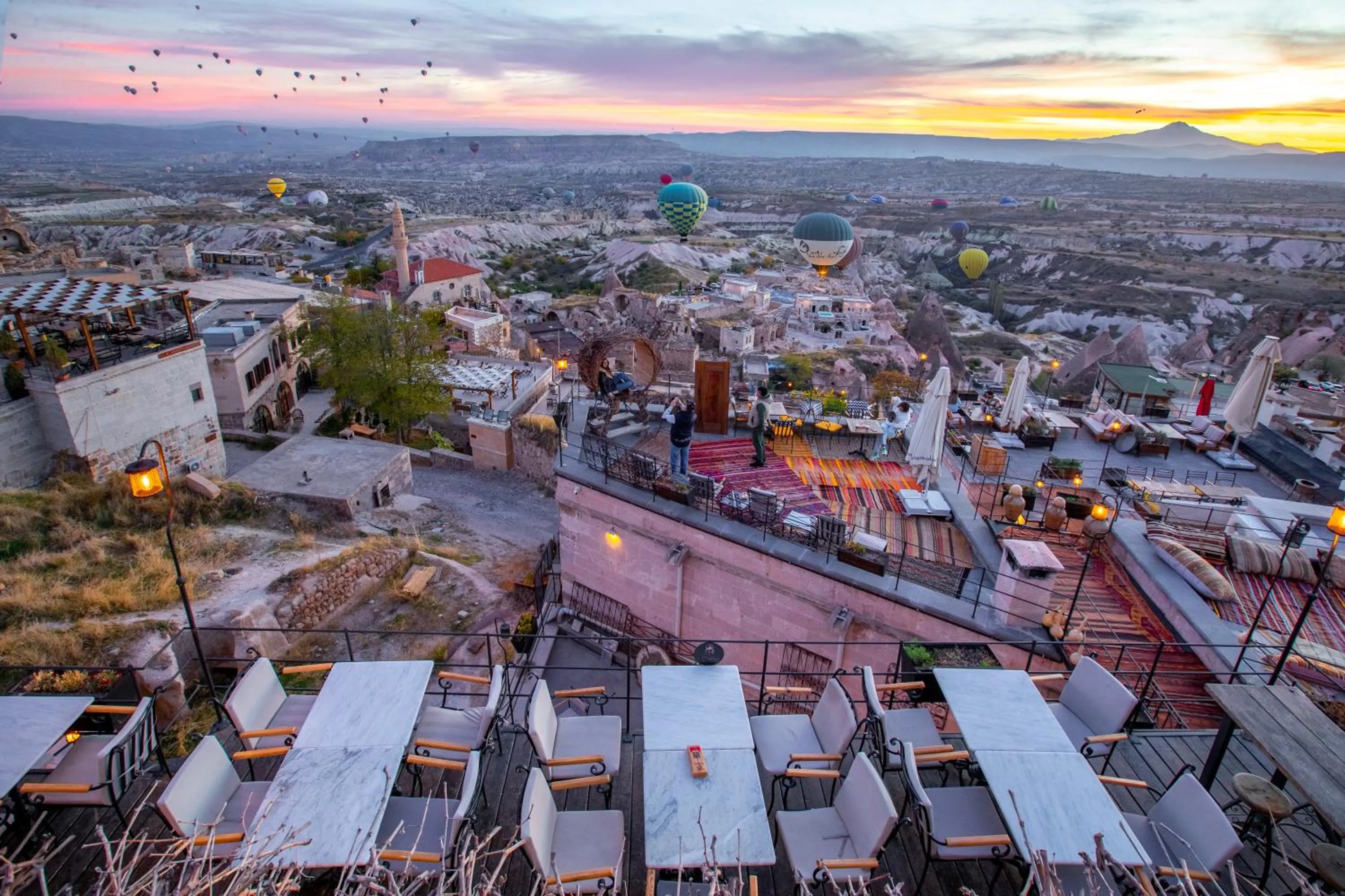 Property building in Dream of Cappadocia
