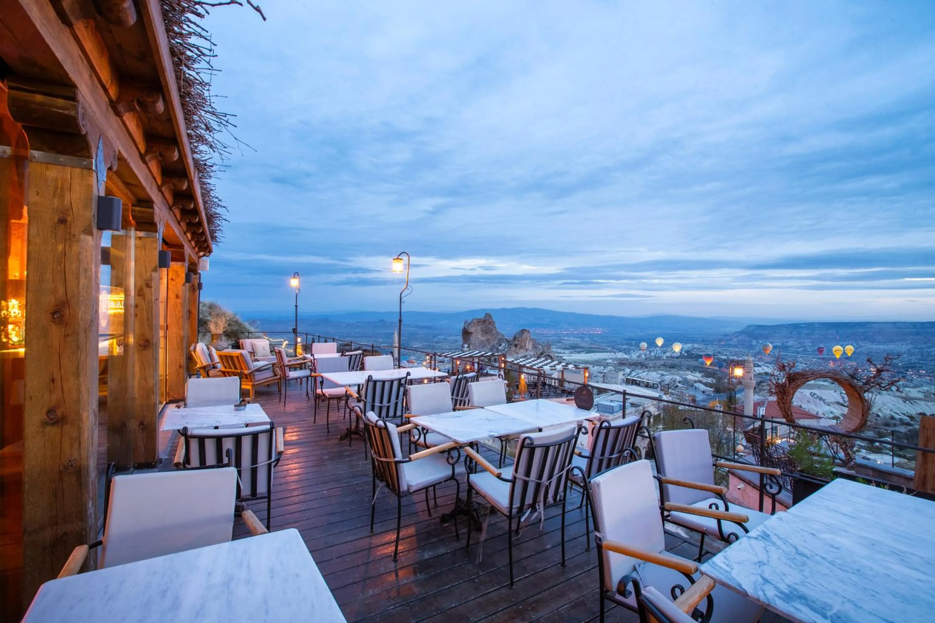 Garden in Dream of Cappadocia