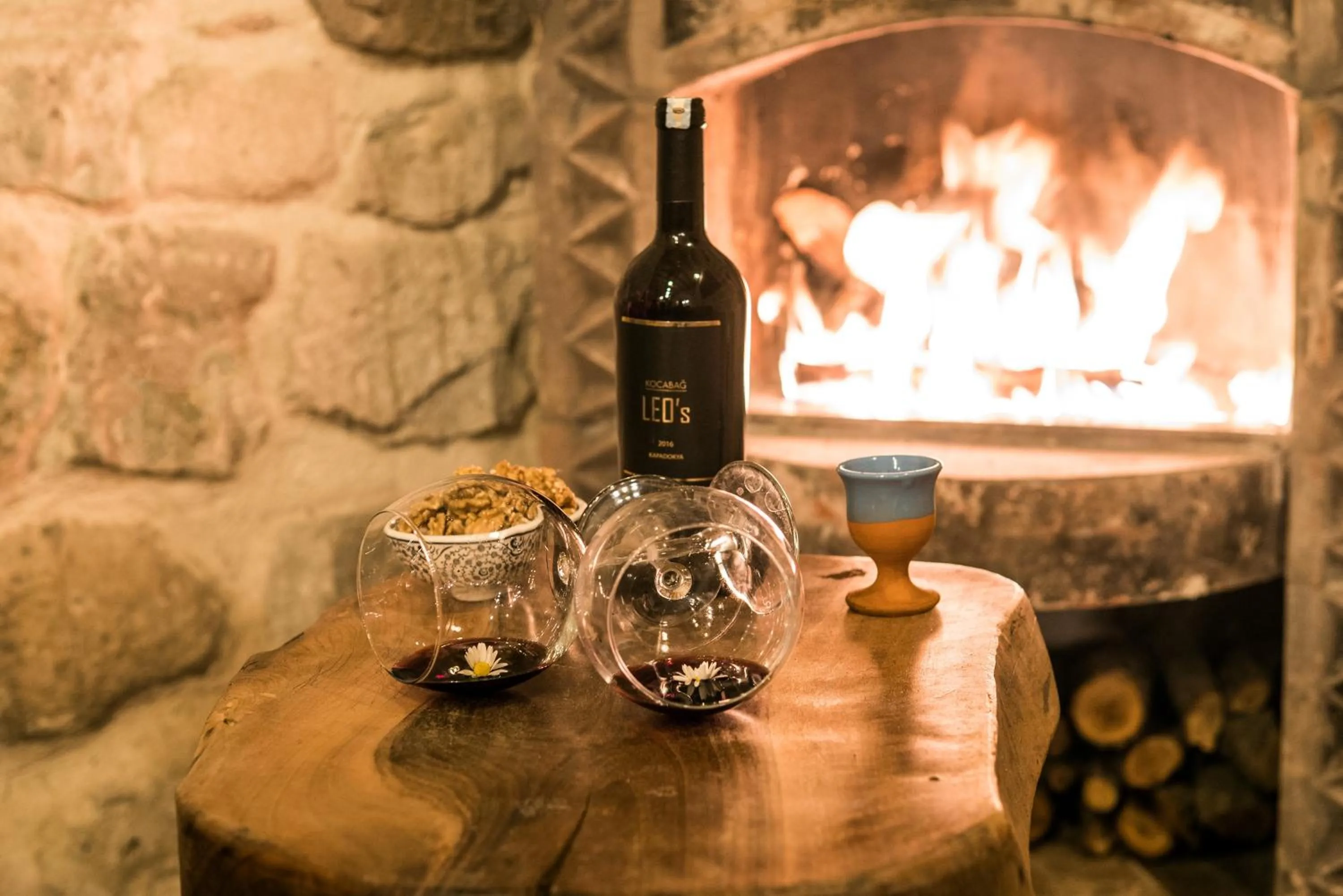 Lounge or bar in Dream of Cappadocia