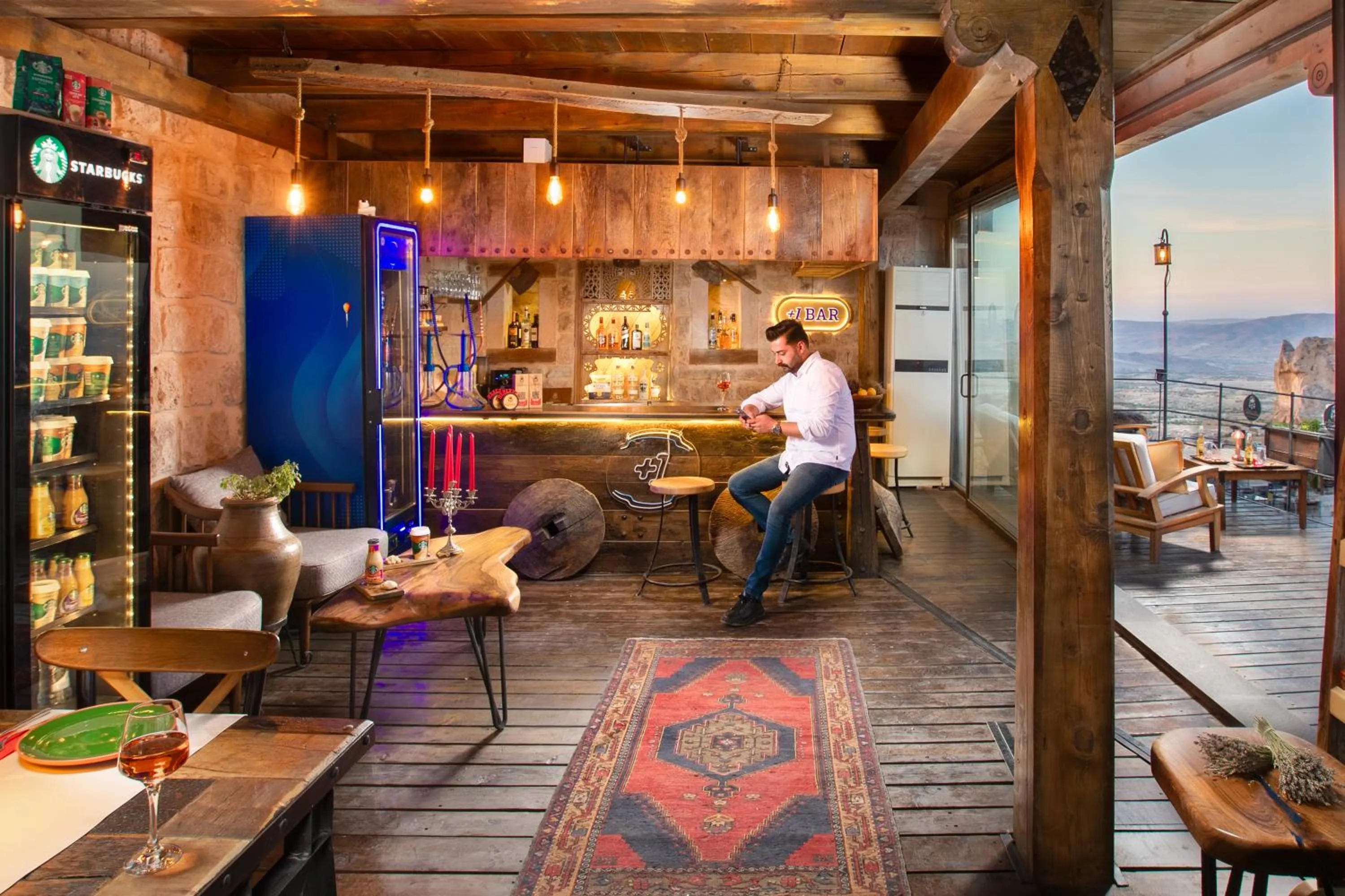 Restaurant/places to eat in Dream of Cappadocia