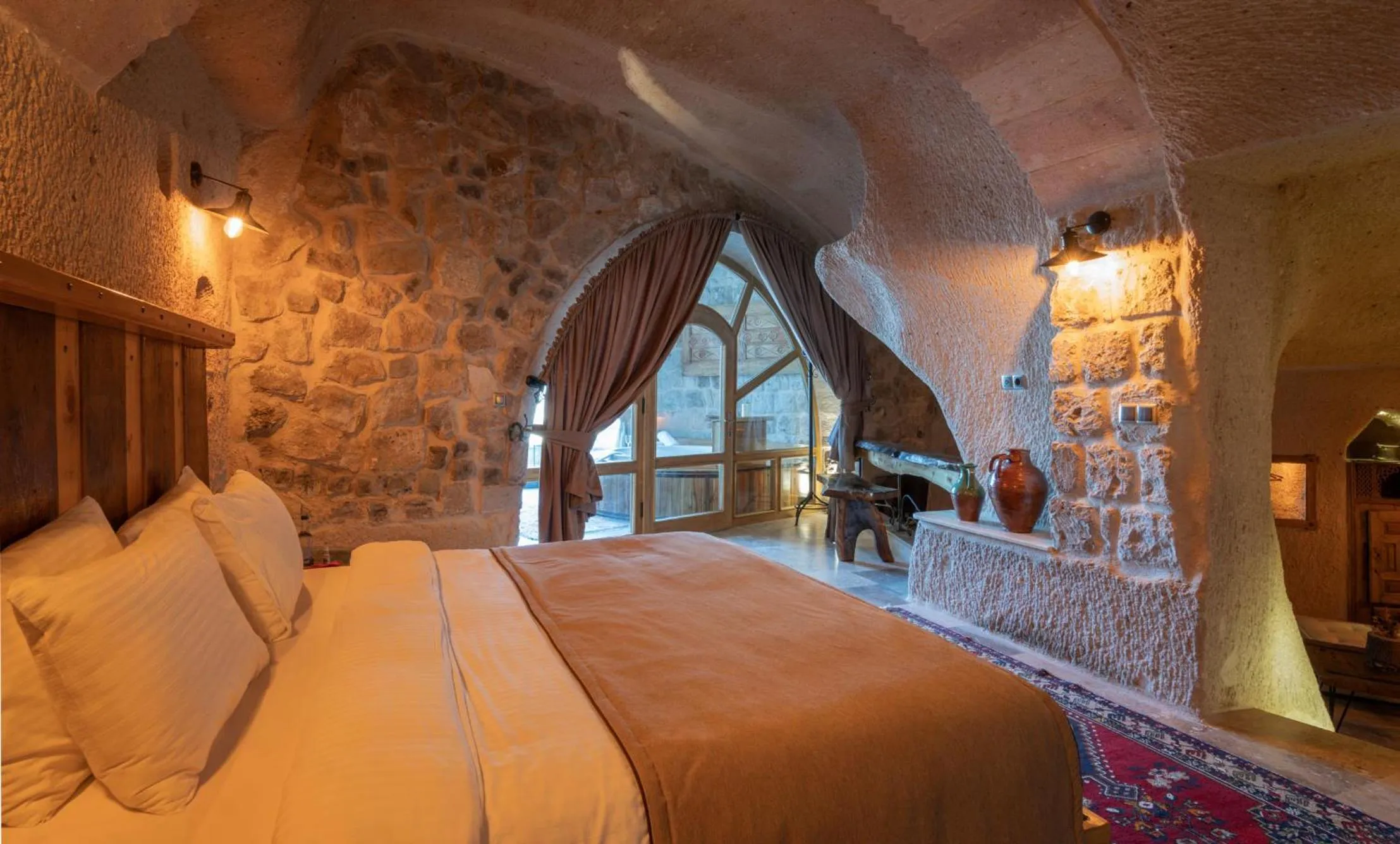 Bedroom, Bed in Dream of Cappadocia
