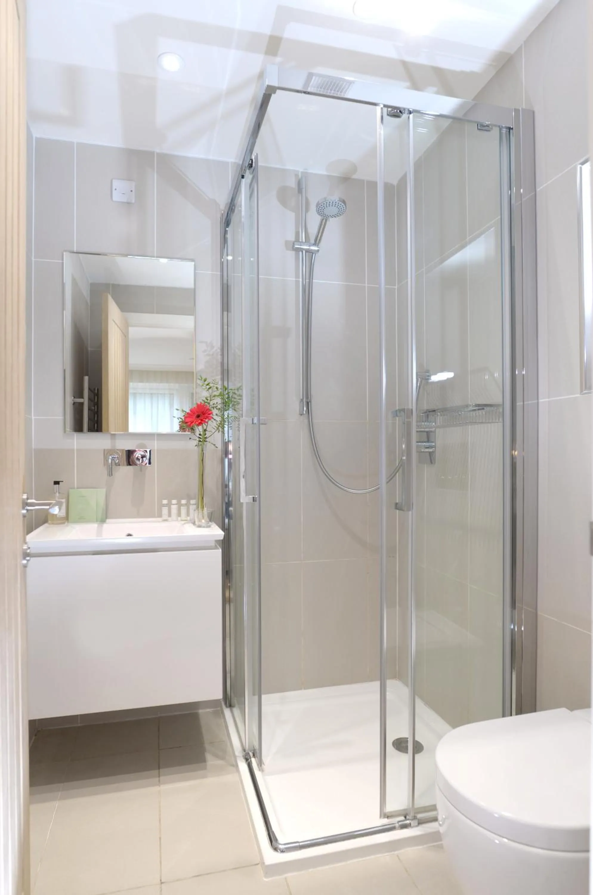 Day in Bridge of Orchy Hotel