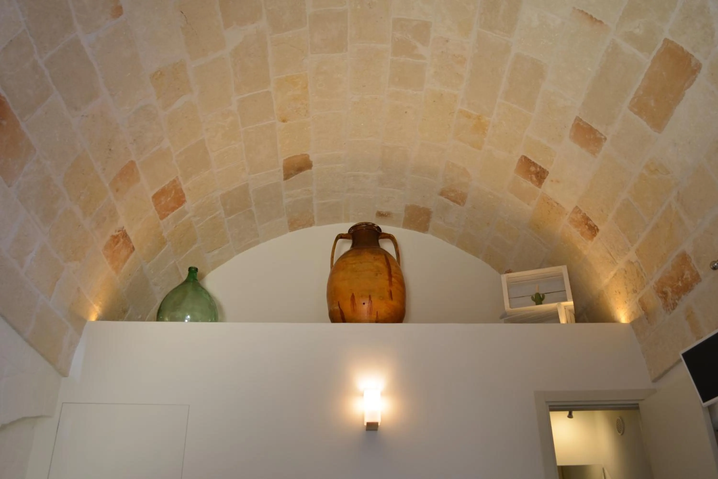 Decorative detail in Marea B&B - Housea