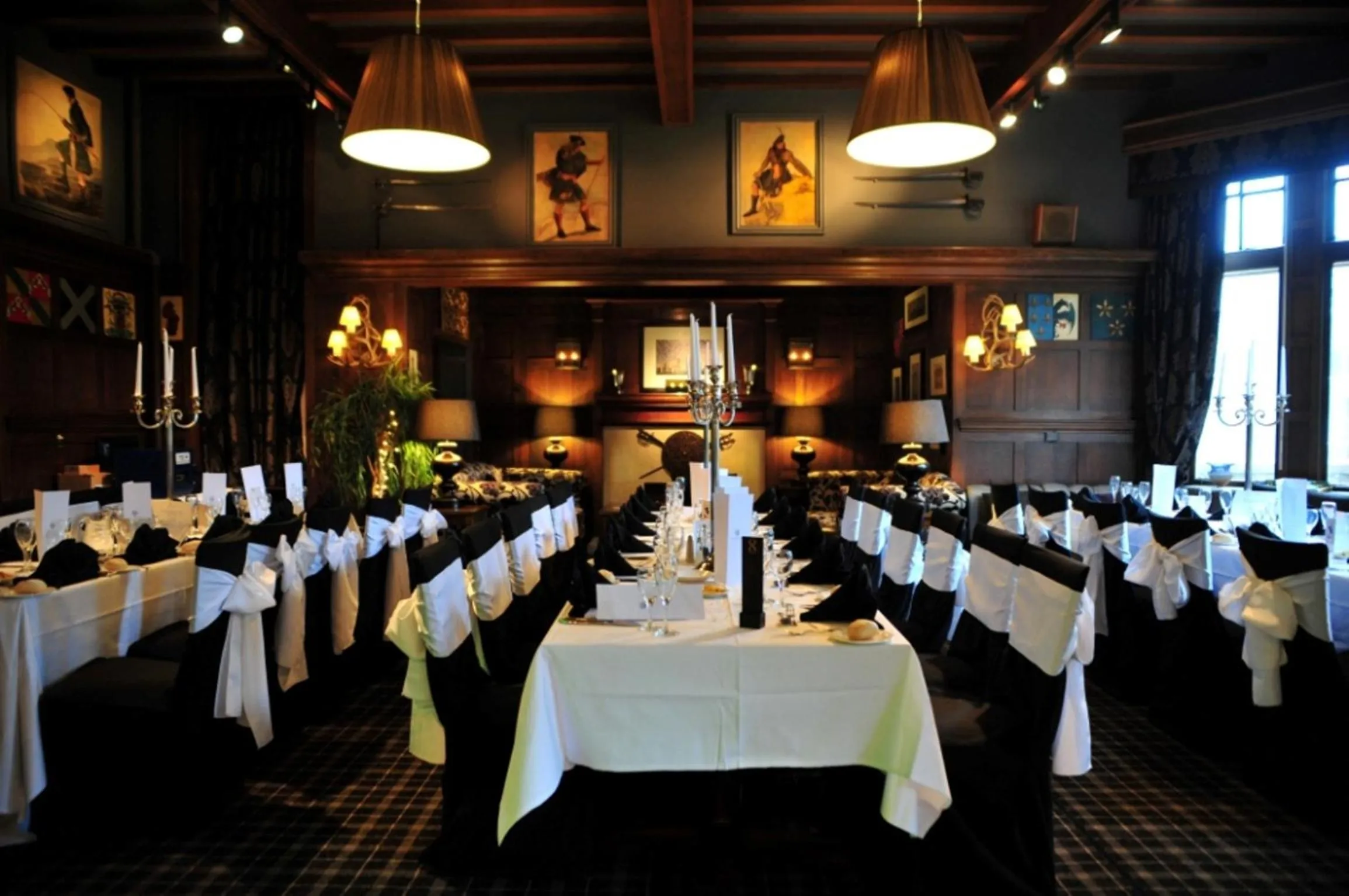 Banquet/Function facilities in Savoy Park Hotel