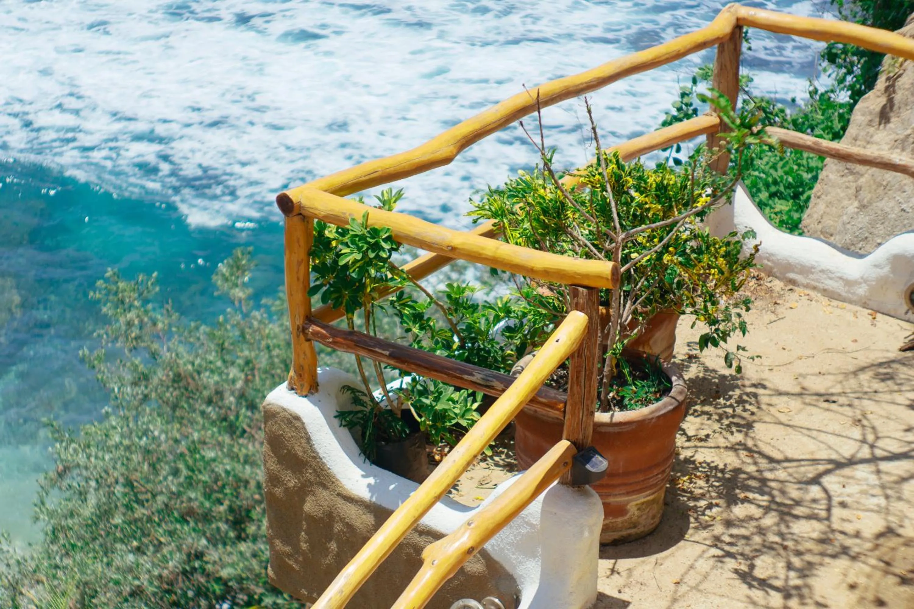 Property building in Hotel el Risco