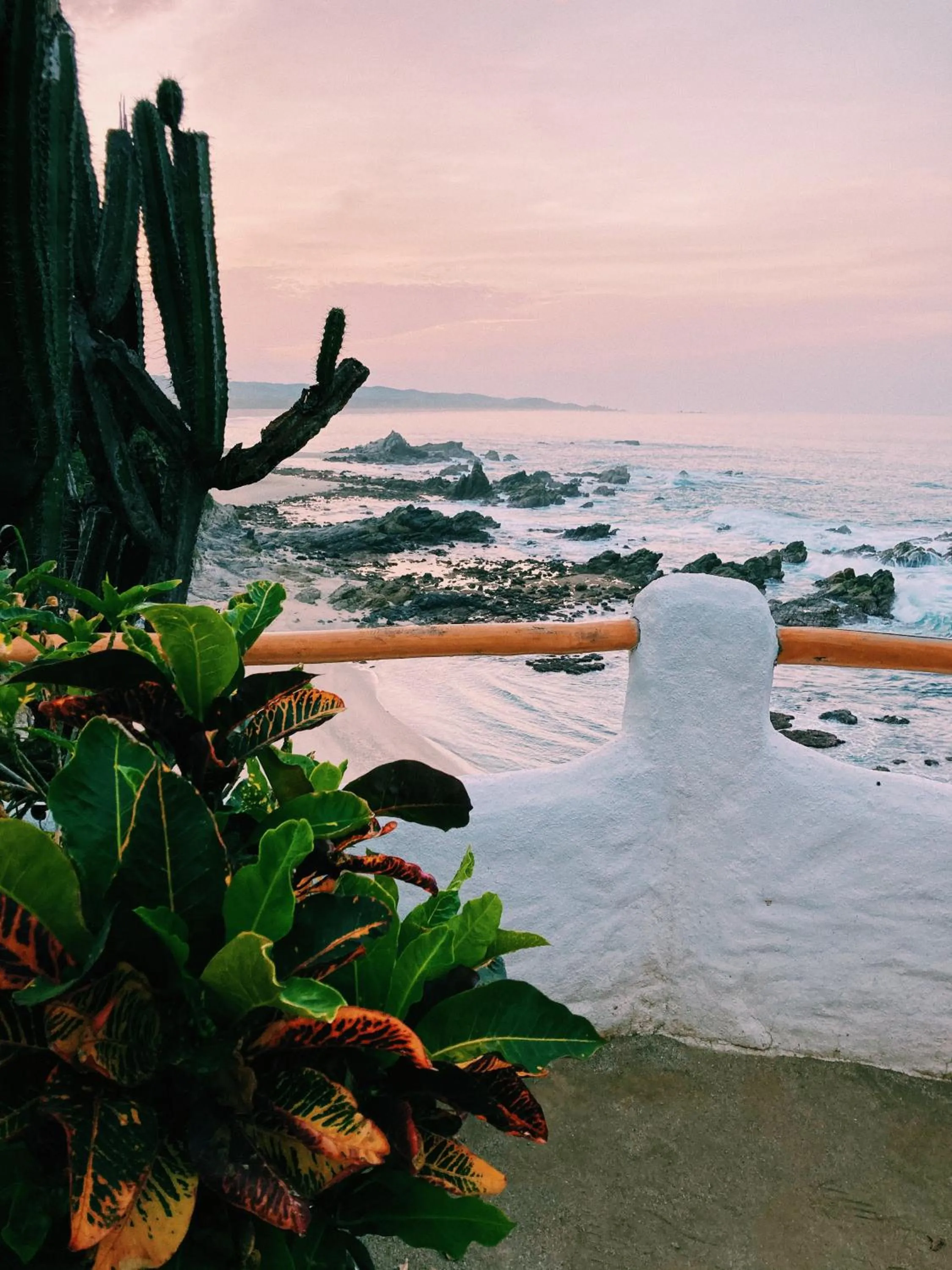 Property building in Hotel el Risco