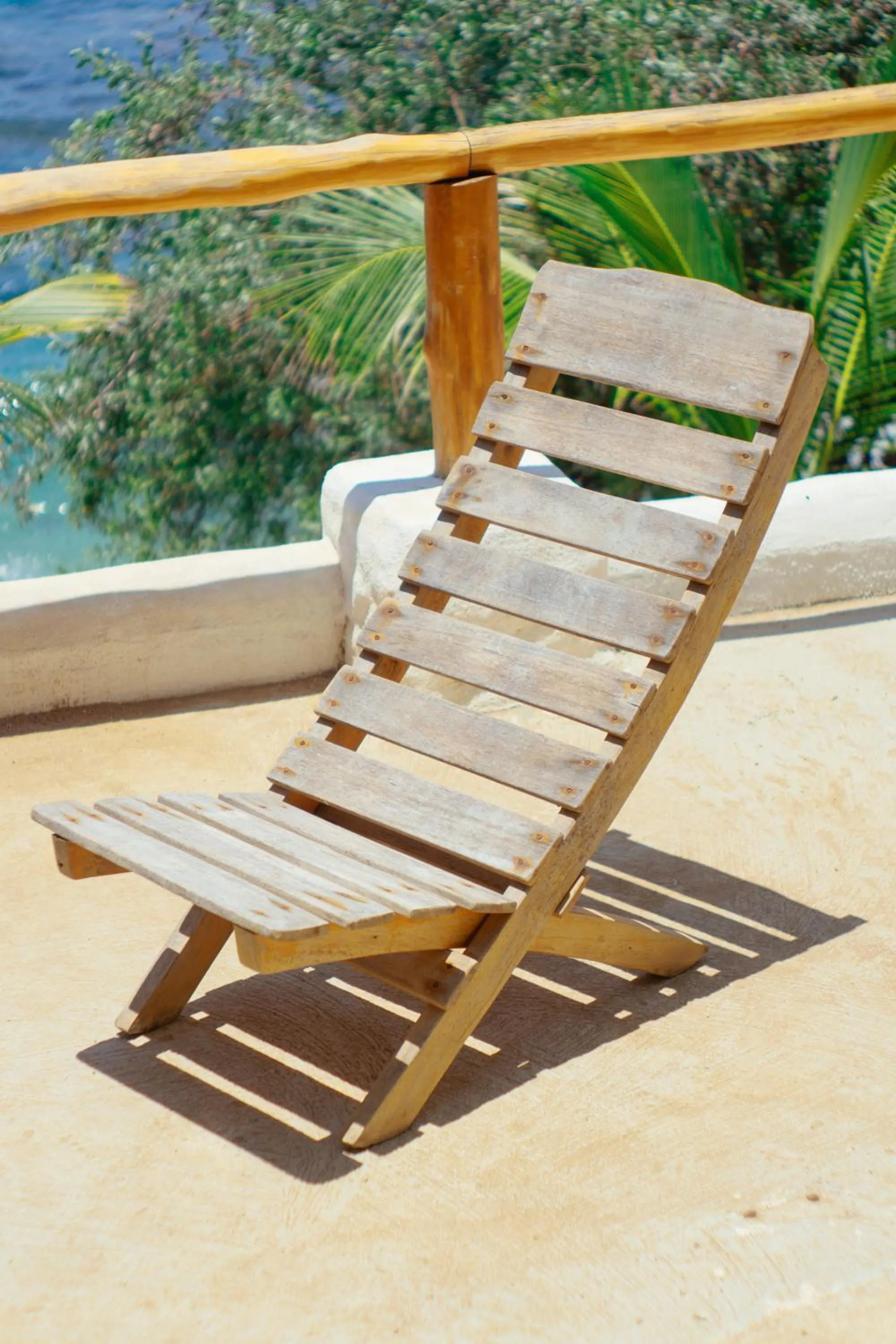 Beach in Hotel el Risco