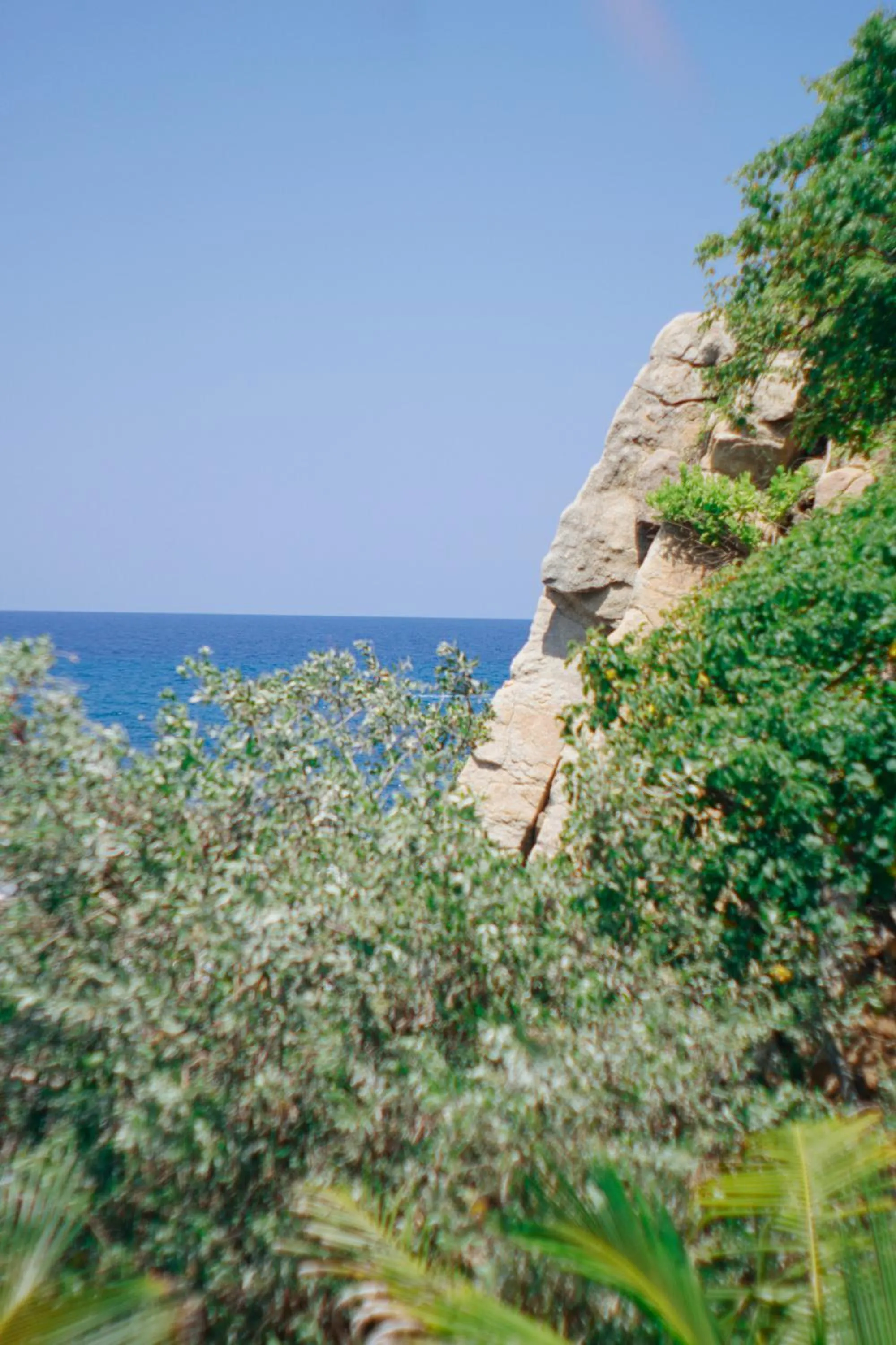 Beach in Hotel el Risco