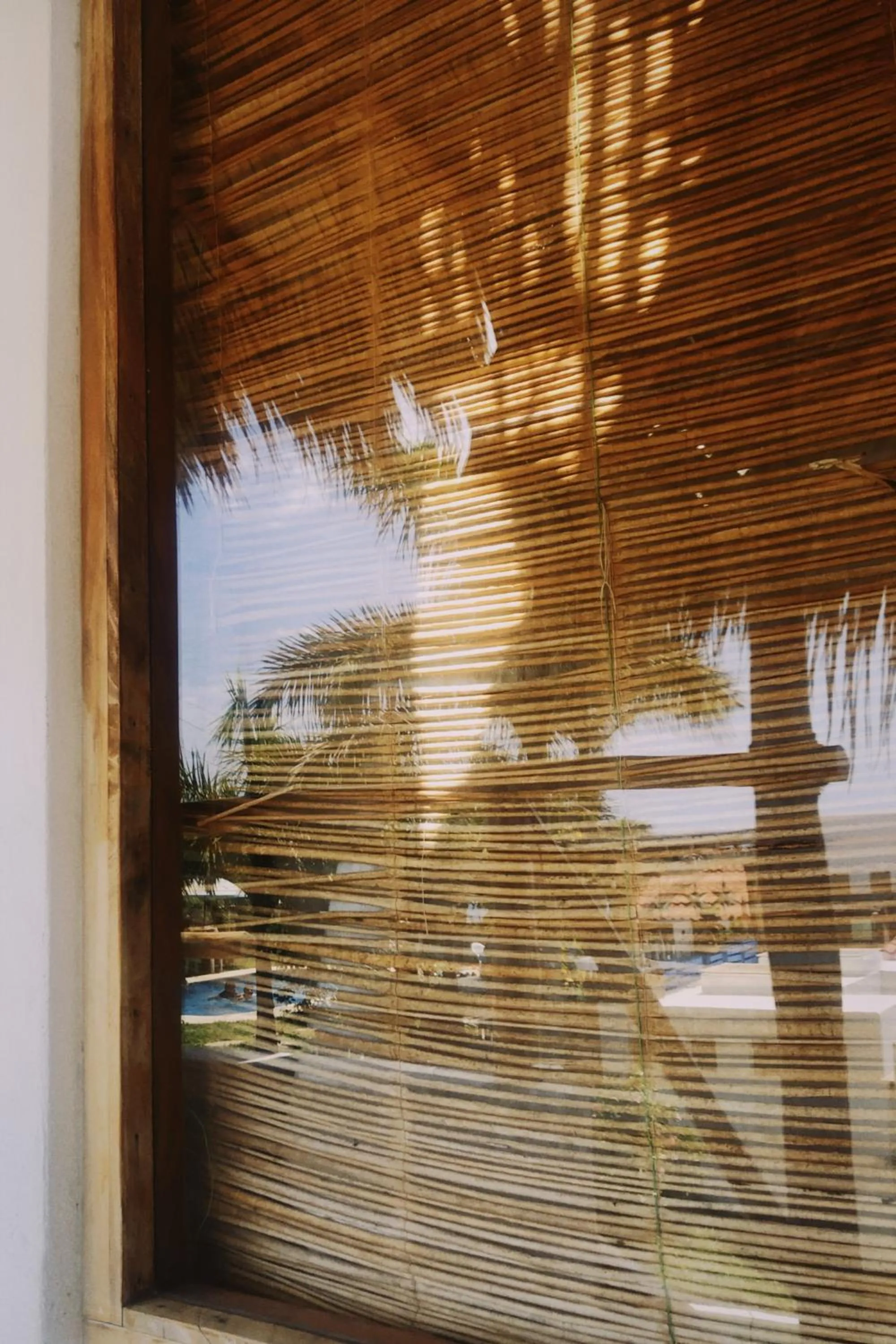Bedroom in Hotel el Risco