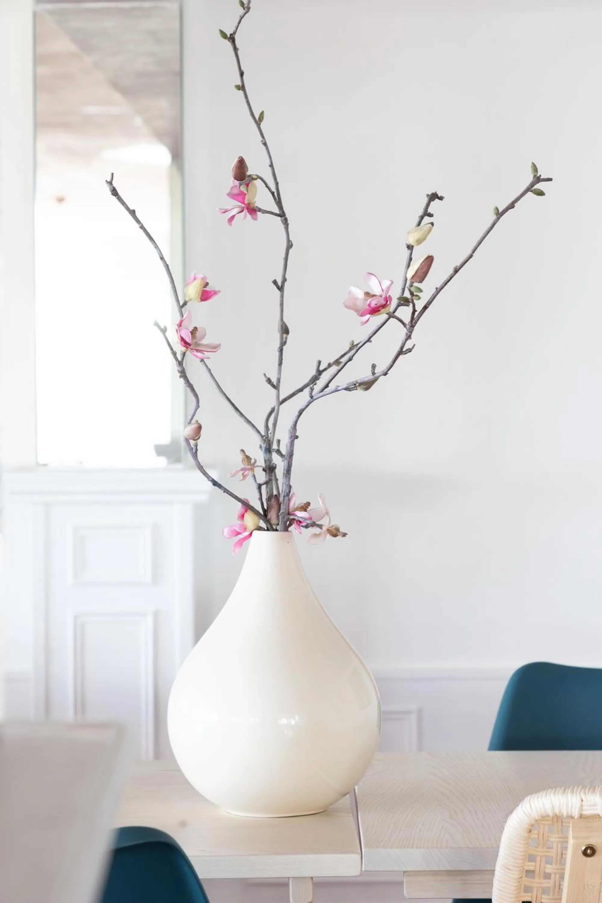 Decorative detail in Waters Edge Hotel Torquay