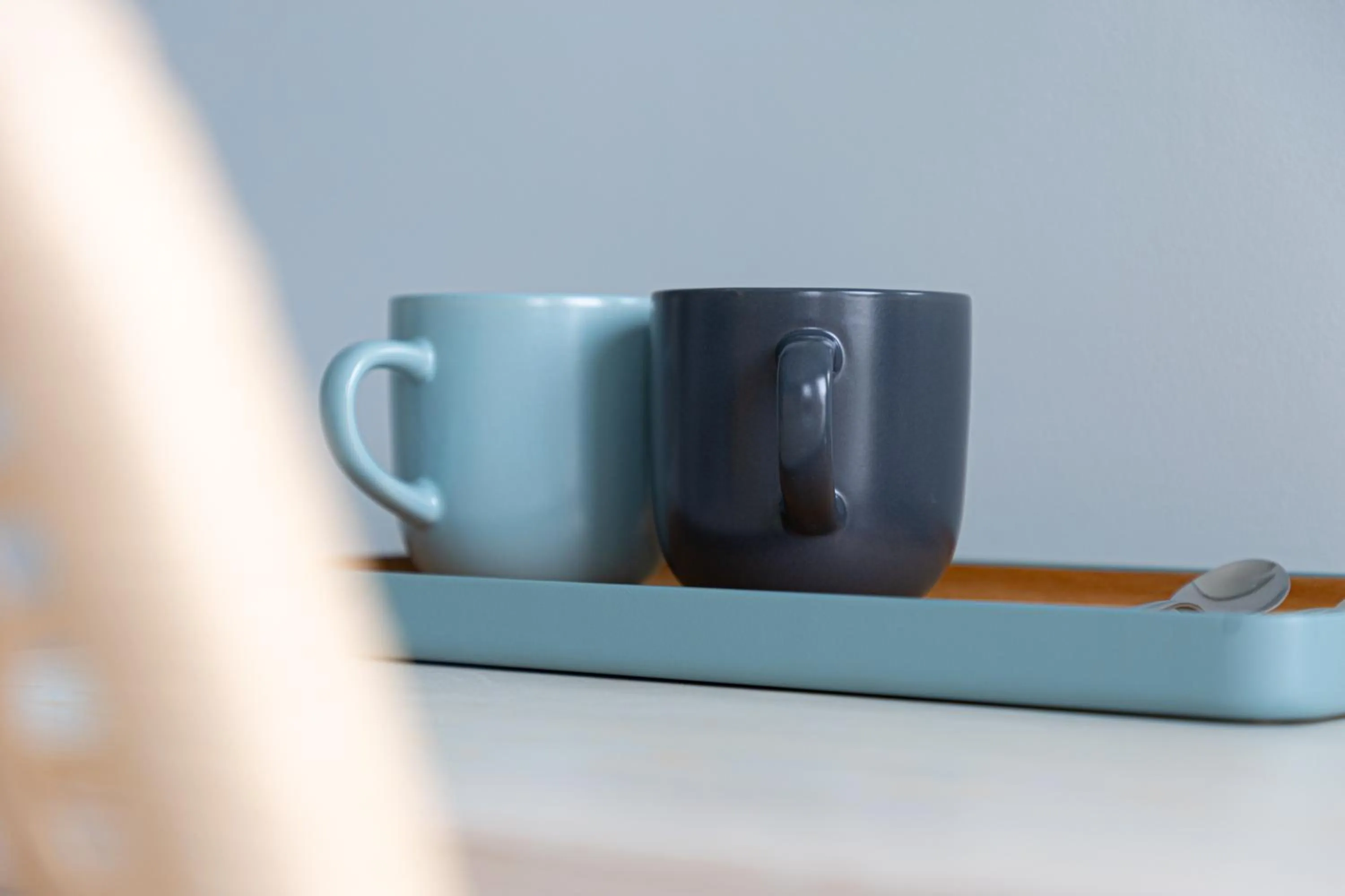 Coffee/tea facilities in Waters Edge Hotel Torquay