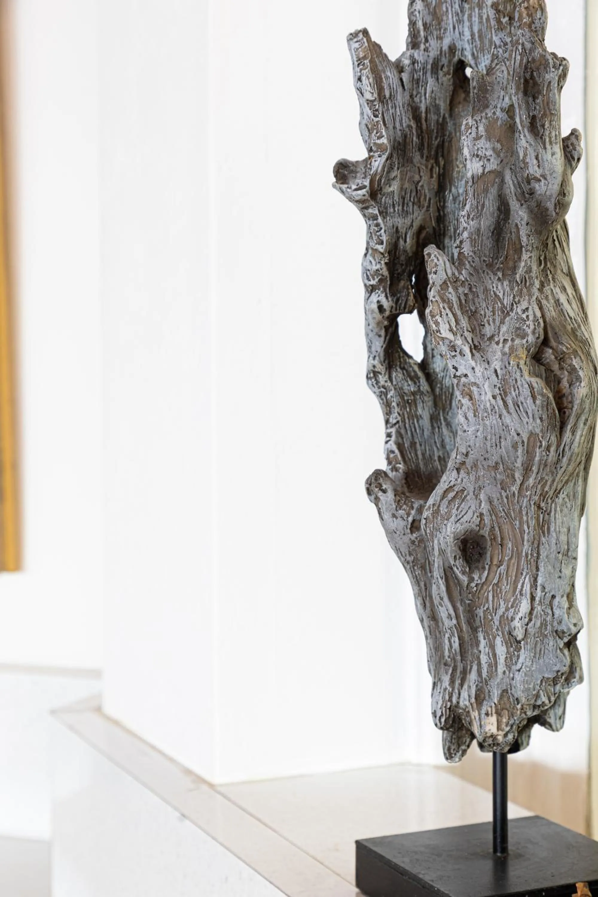 Decorative detail in Waters Edge Hotel Torquay