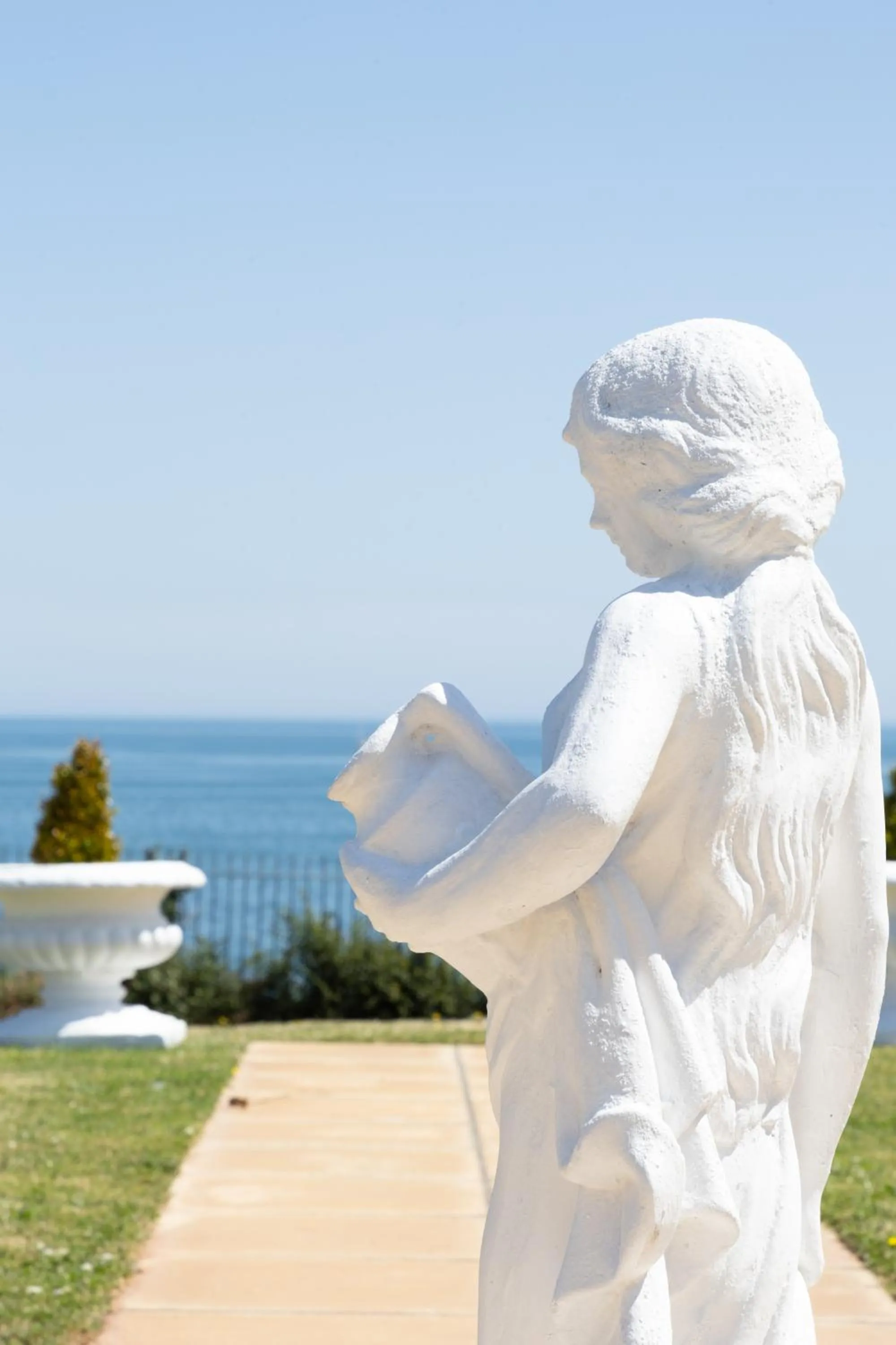 Sea view in Waters Edge Hotel Torquay