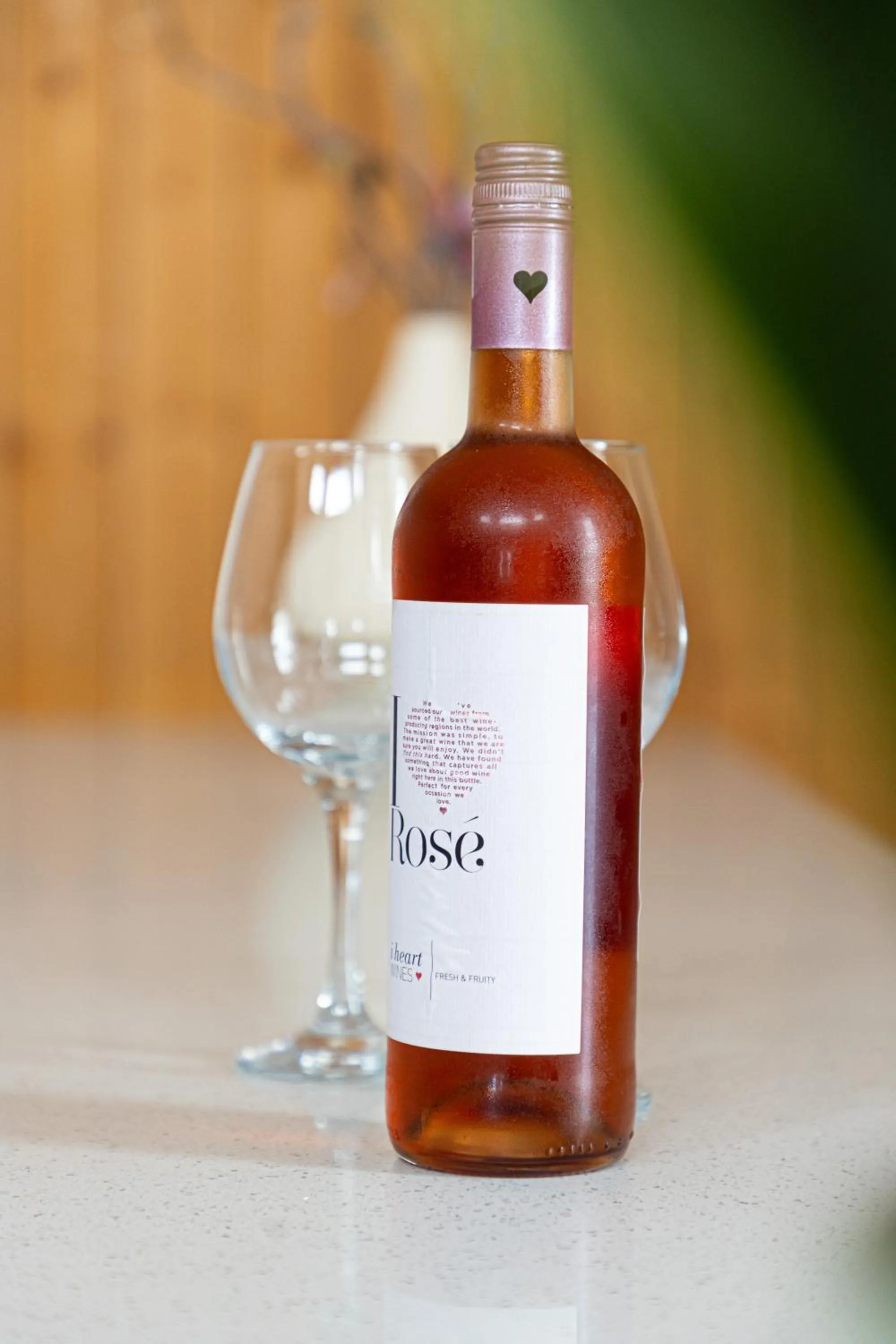 Alcoholic drinks in Waters Edge Hotel Torquay